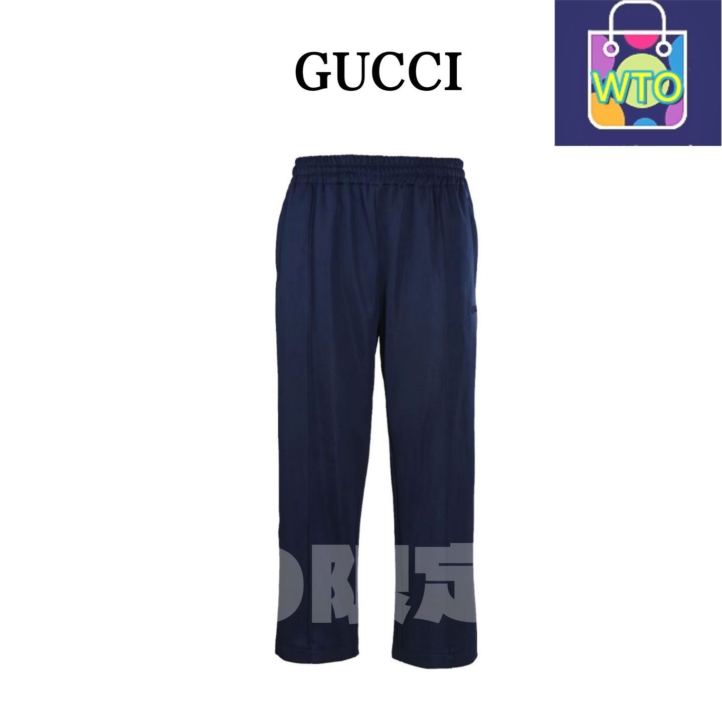 今日特価】GUCCI グッチ エンボスレターサイドホワイトラインシリーズ