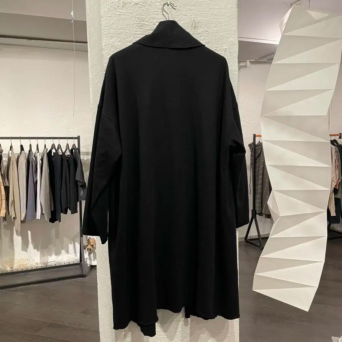 YOHJI YAMAMOTO ヨウジヤマモト ショールカラー ウール コート - メルカリ