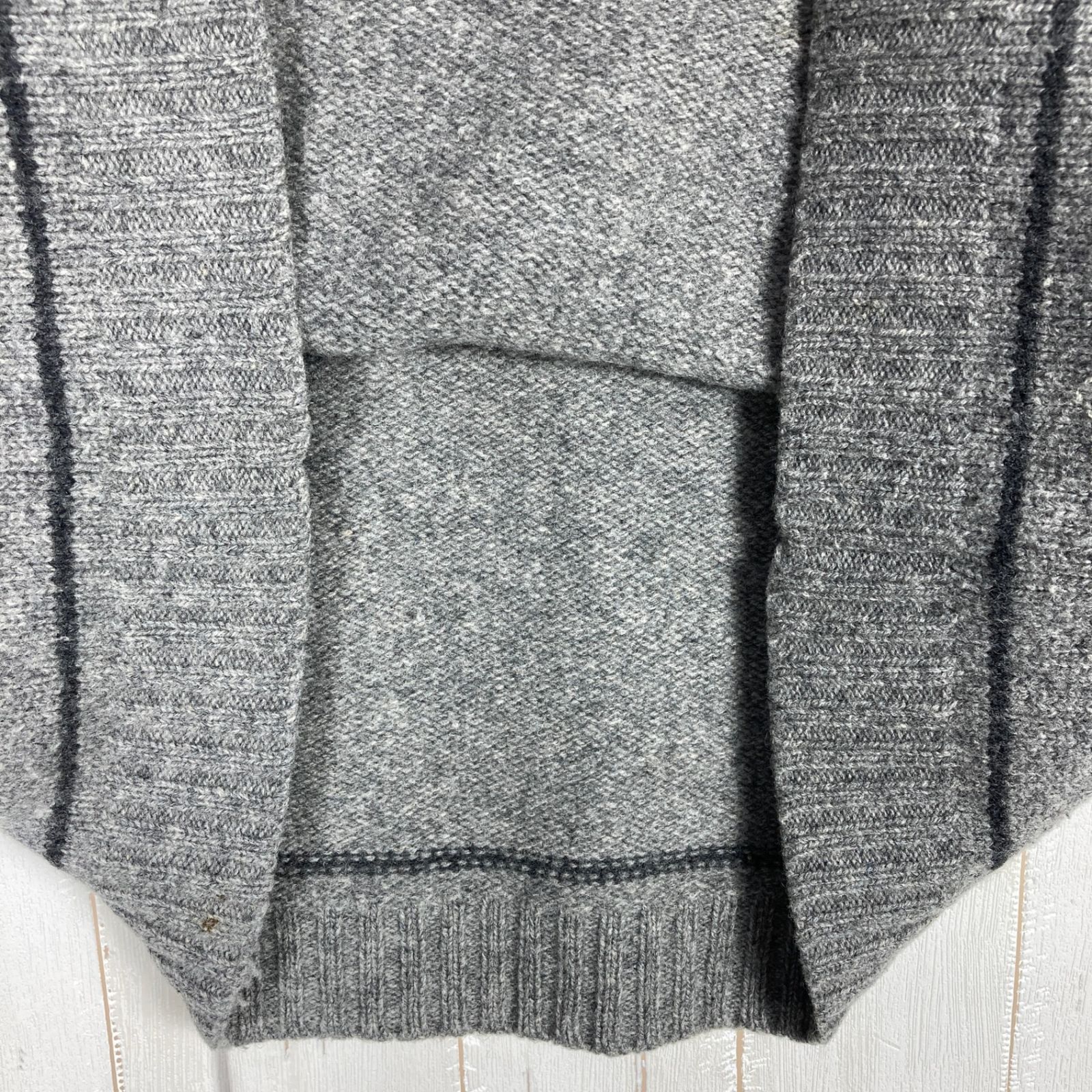 Men's M グレー系】 2006 Patagonia ( パタゴニア ) ウーリガン クルー