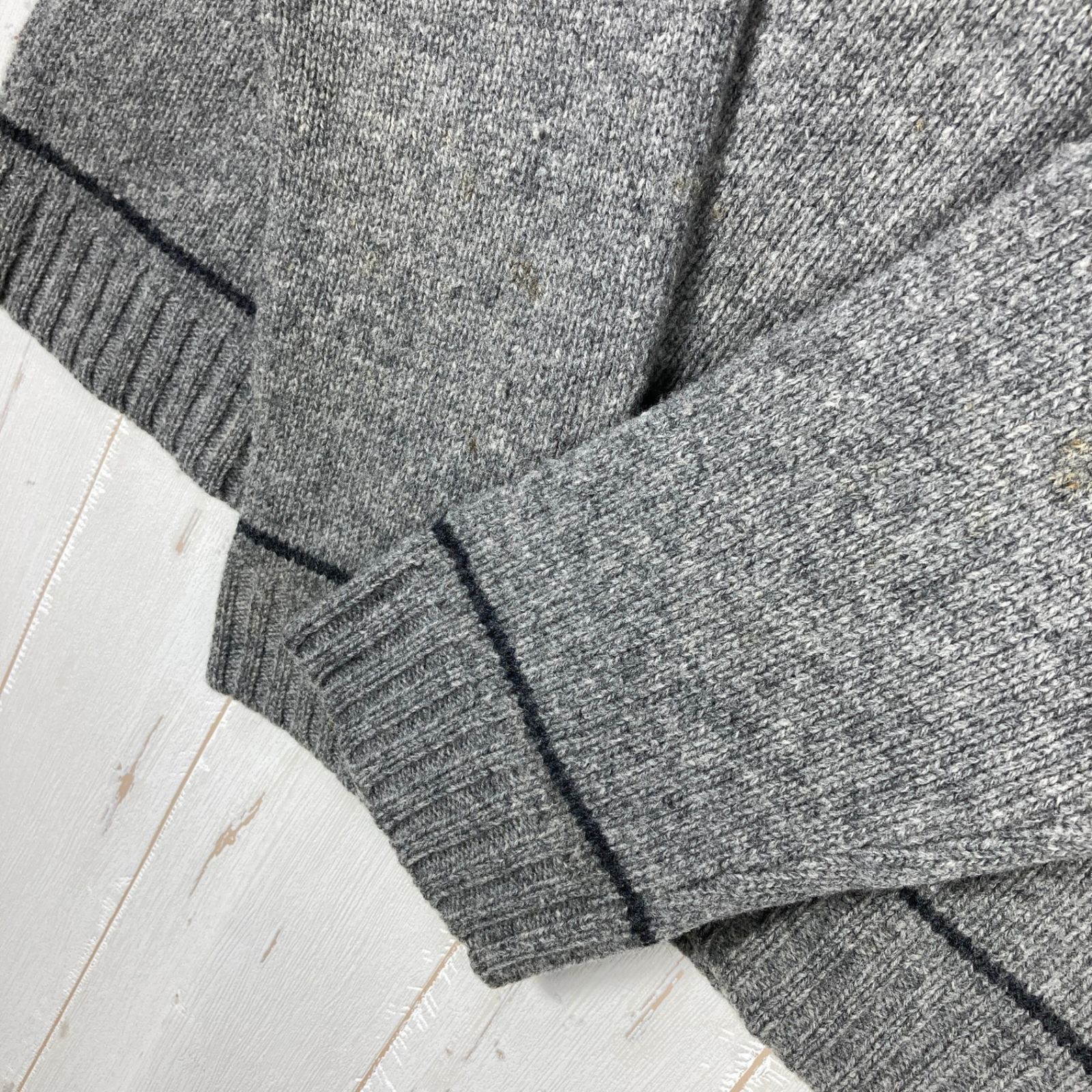 Men's M グレー系】 2006 Patagonia ( パタゴニア ) ウーリガン クルー