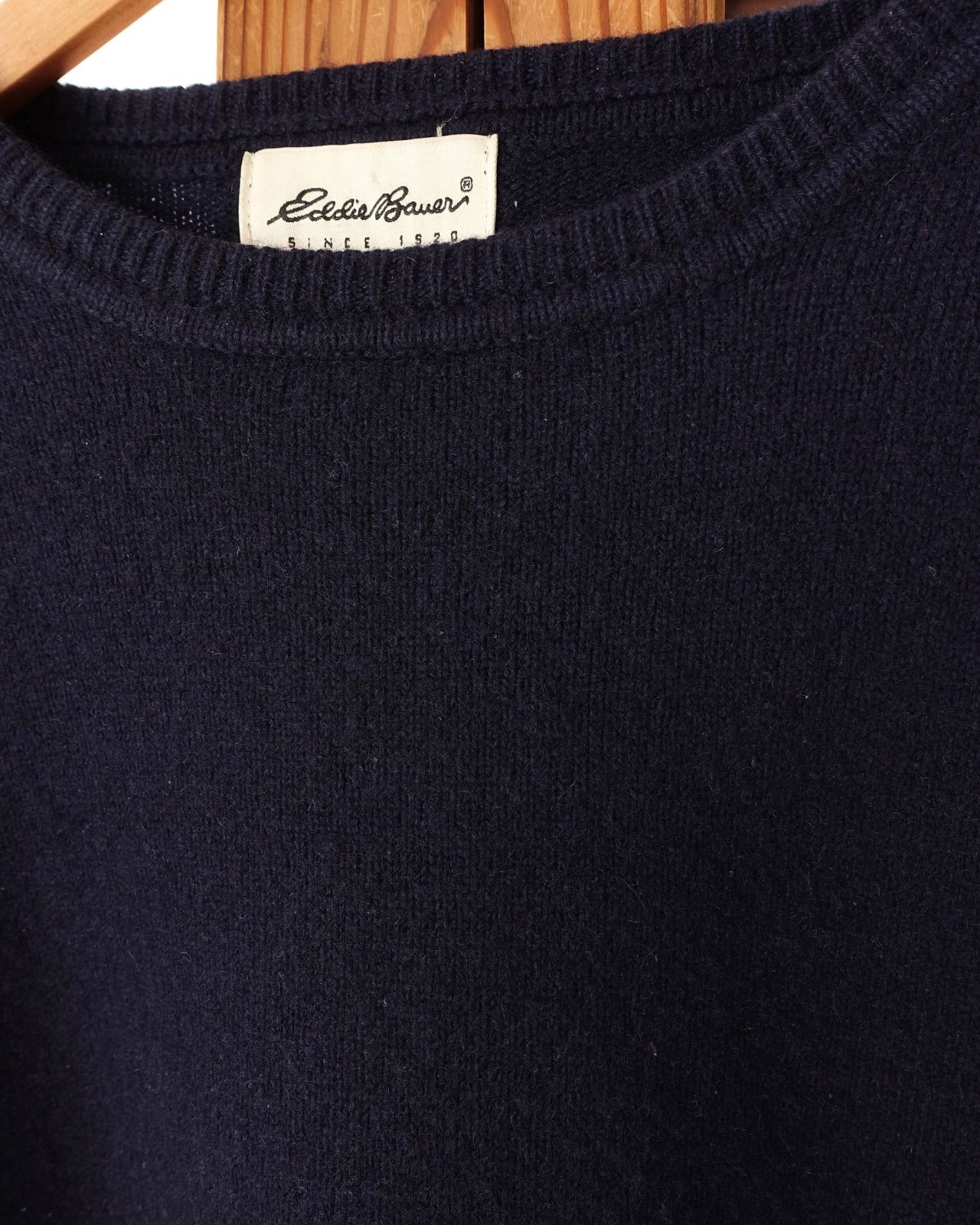 90s 00s Eddie Bauer エディバウアー ニット セーター カシミア