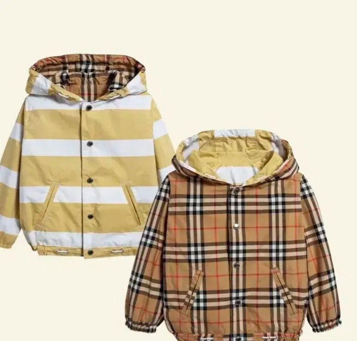 【超美品】バーバリーキッズ リバーシブル ジャケット 6Y 120cm バーバリー キッズ リバーシブルジャケット - メルカリ