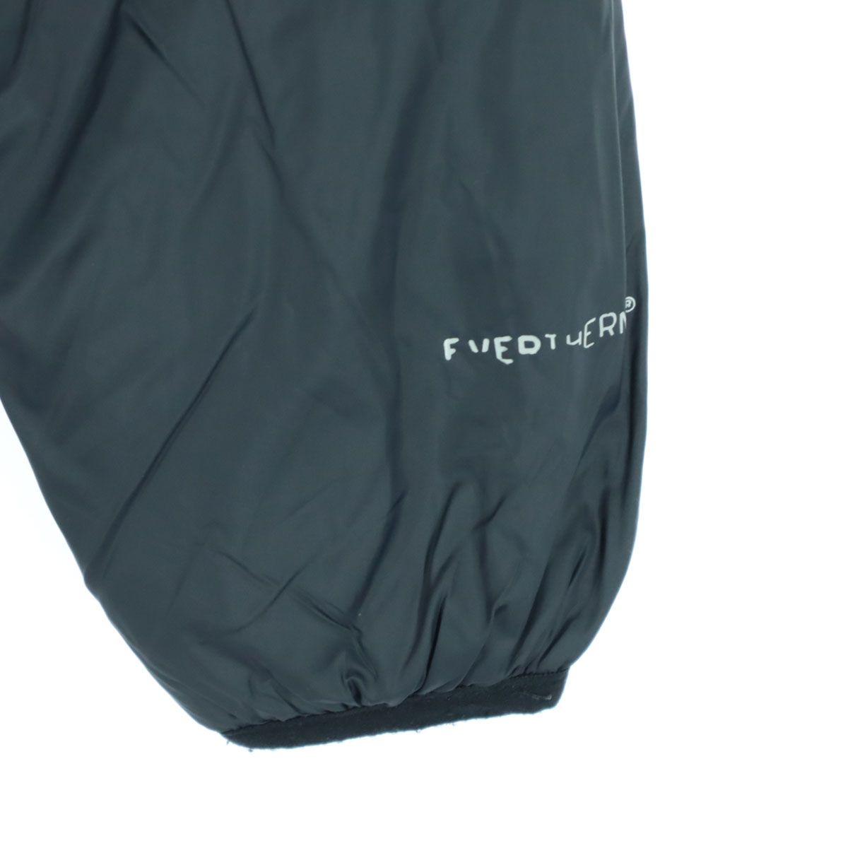 Eddie Bauer エディーバウアー フード付 ダウンジャケット M ブラック 