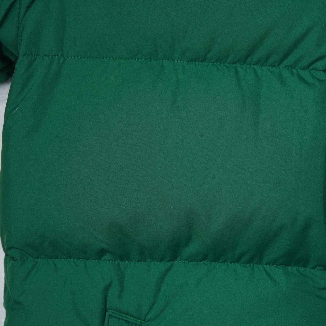 ポロ ラルフローレン Polo by Ralph Lauren ダウンジャケット グリーン 