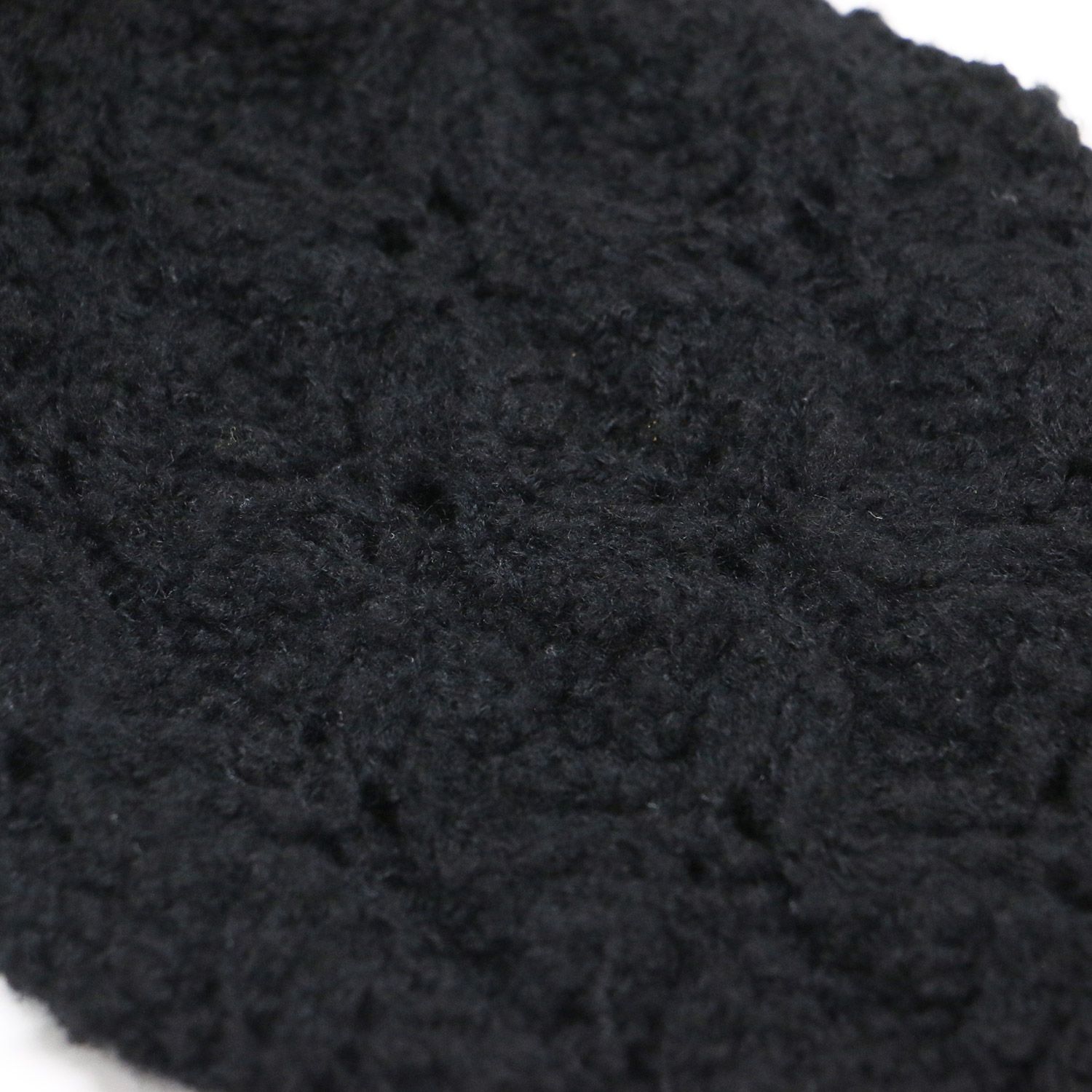 MIHOKO SAITO ミホコ サイトウ ニット ブラック 黒 サイズ:FREE | 23