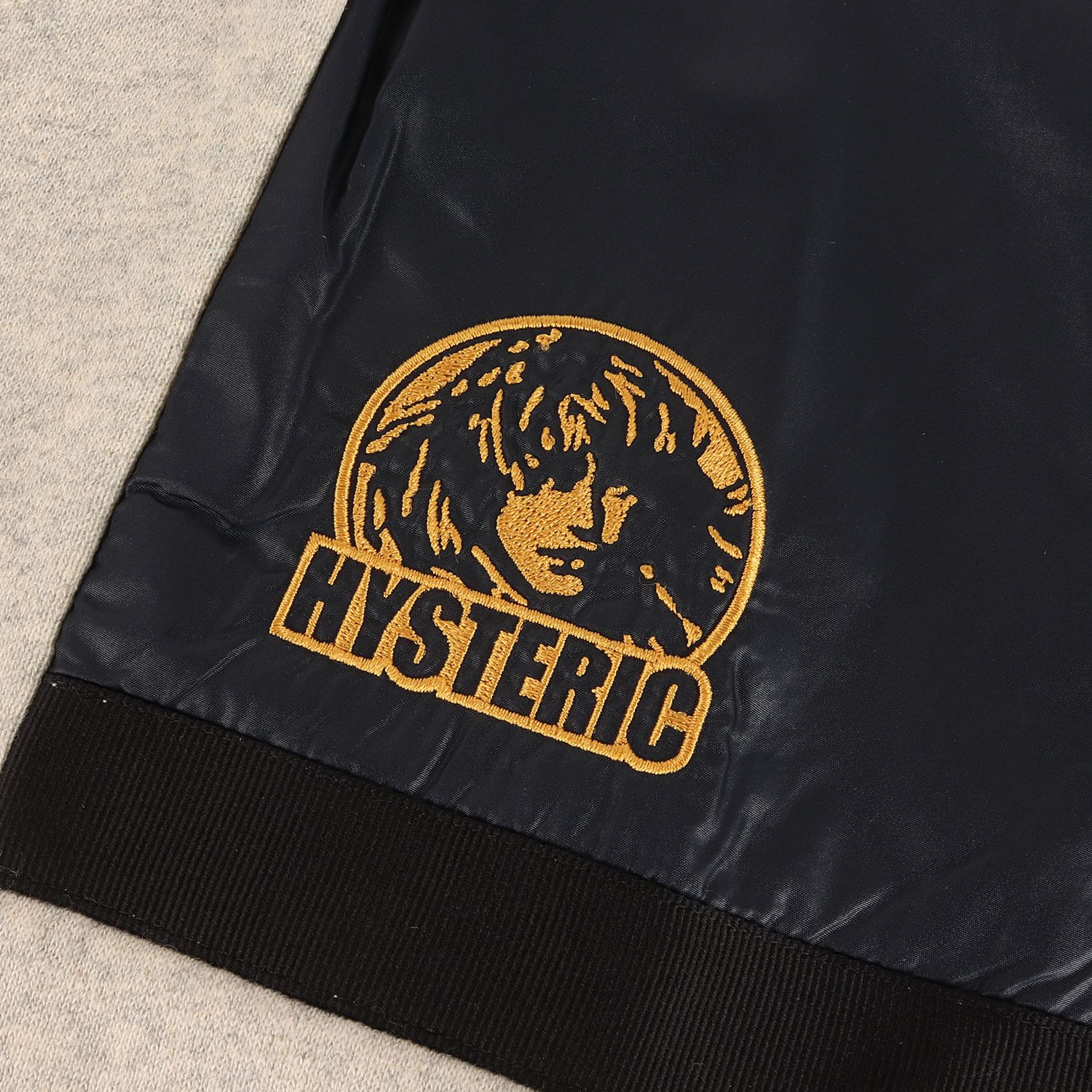 新品】HYSTERIC GLAMOUR ヒステリックグラマー スウェット ヘザー 