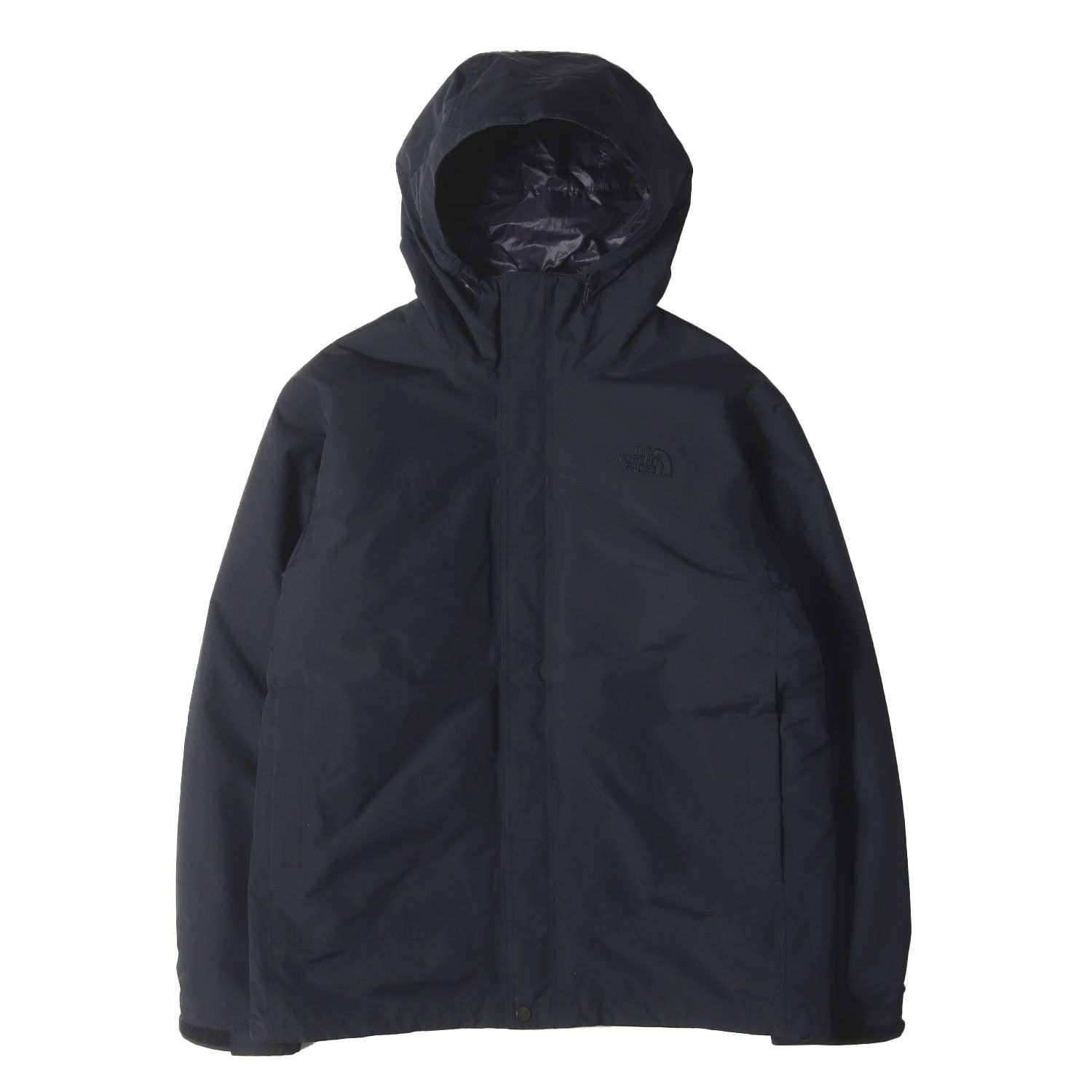 THE NORTH FACE ノースフェイス ジャケット ブラック(K) 黒 サイズ:L 