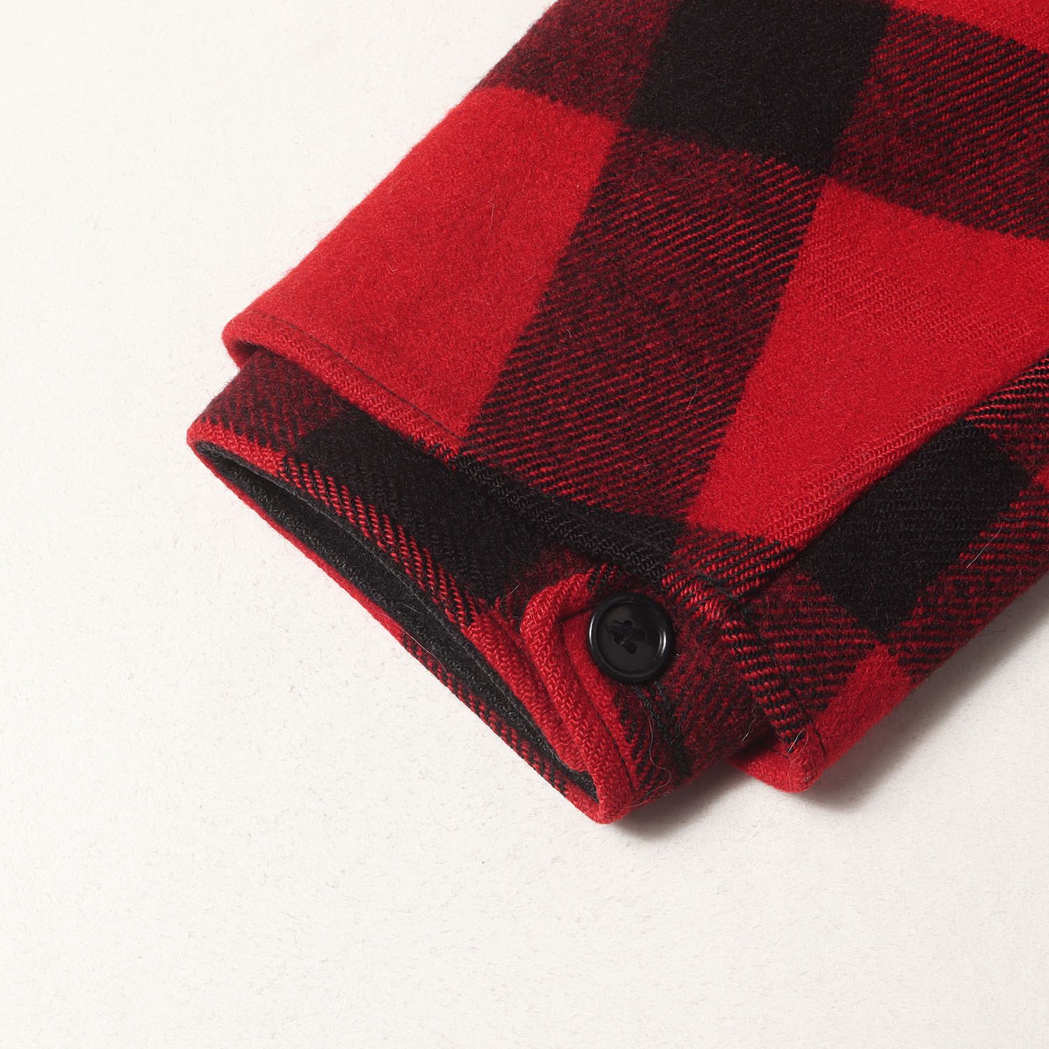 FILSON フィルソン ジャケット レッド ブラック 赤黒 サイズ:40 | 90s