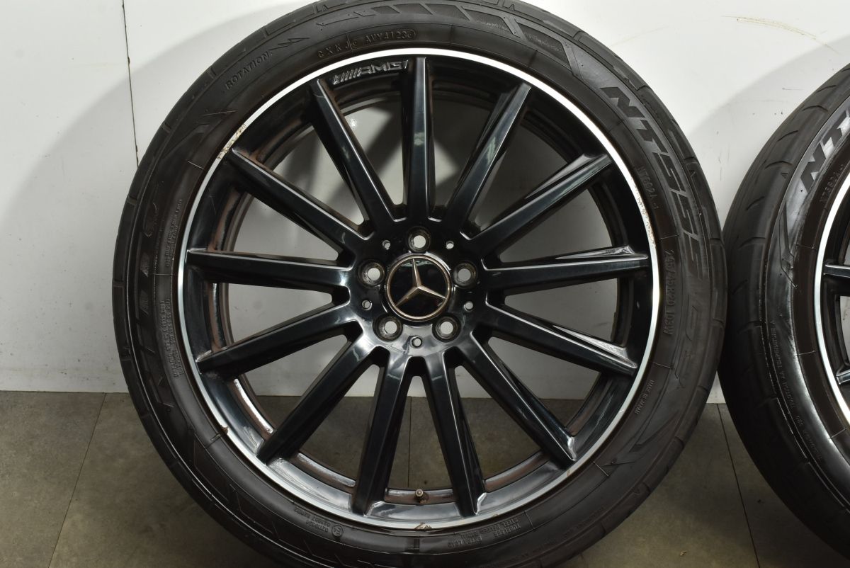 ホイールのみ販売 ベンツ