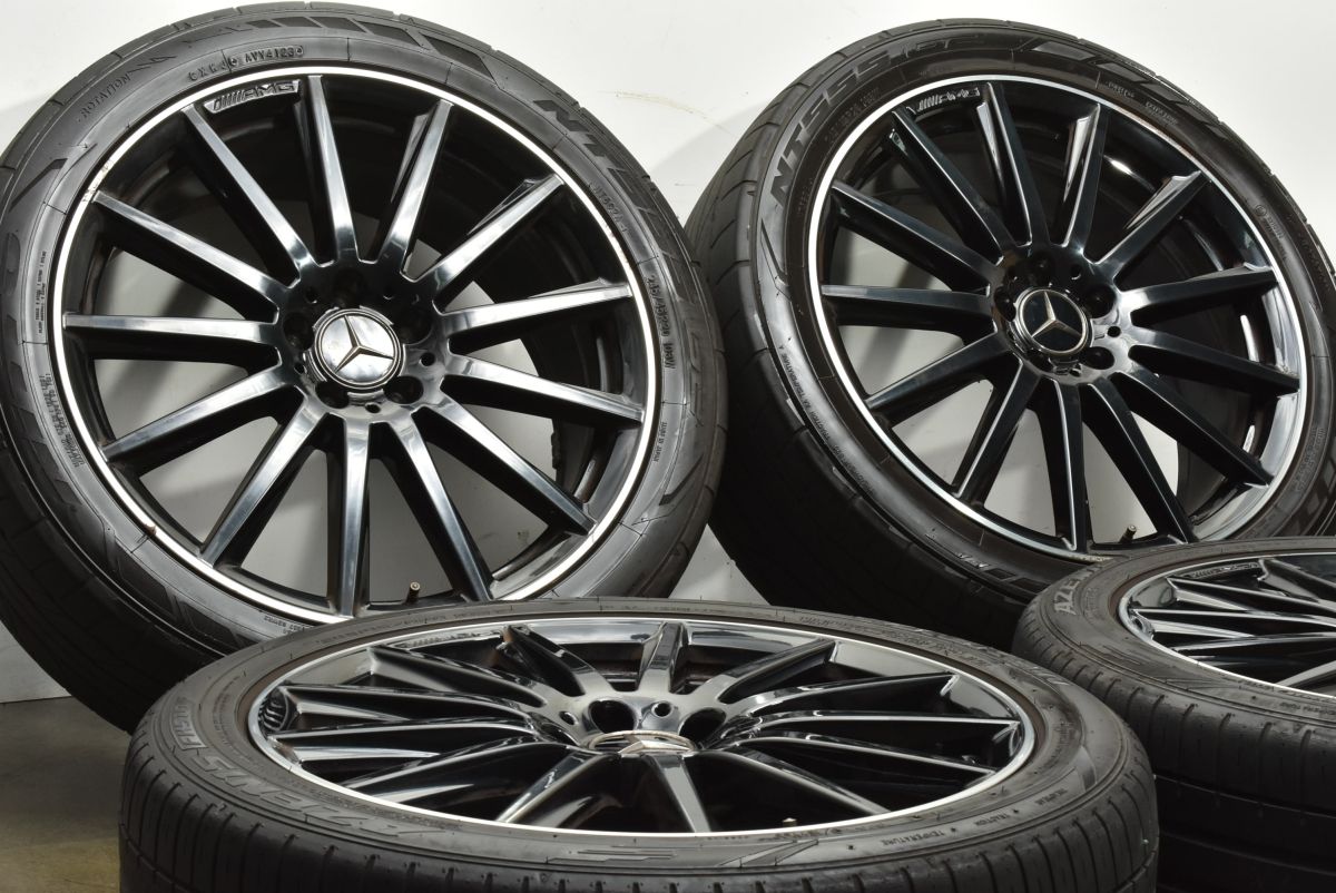 ホイールのみ販売 ベンツ X 247 GLB 20 in 8 J 48 PCD 112 ファルケン 235 45 R 品番 GLA 流用 スタッドレス用等に