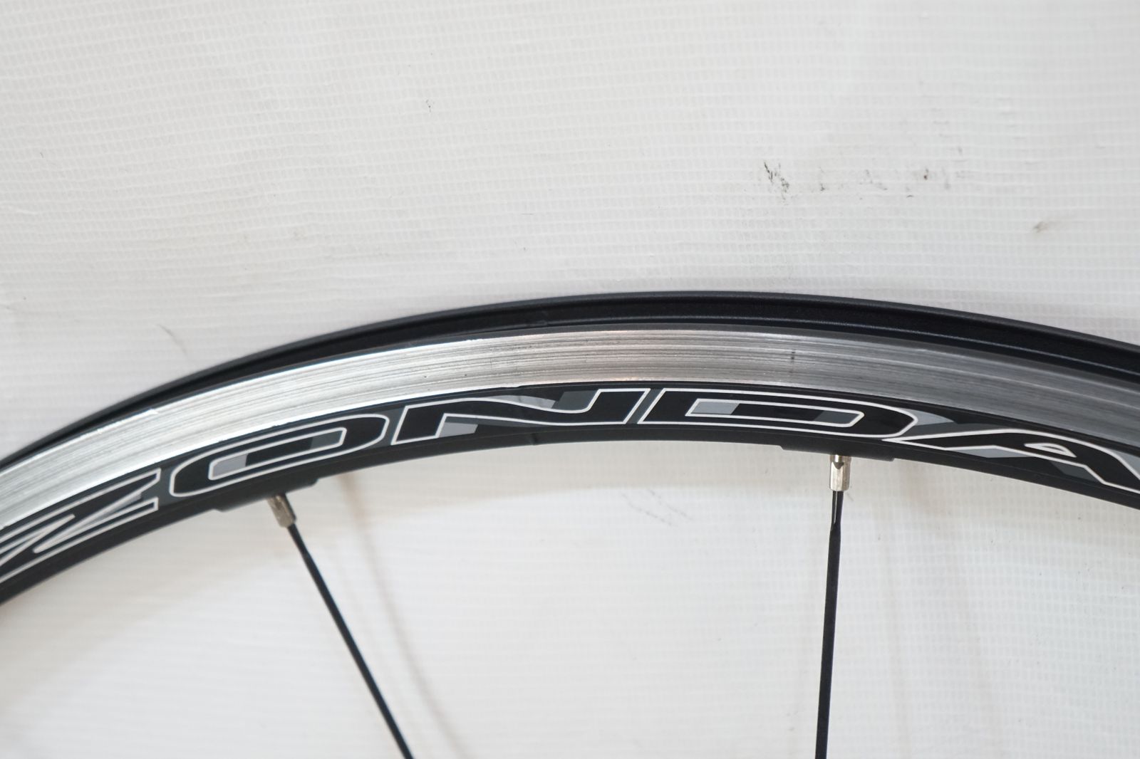 【美品】CAMPAGNOLO ZONDA C17 シマノ11速 ホイールセット 美品】CAMPAGNOLO ZONDA C17 シマノ11速 ホイールセット