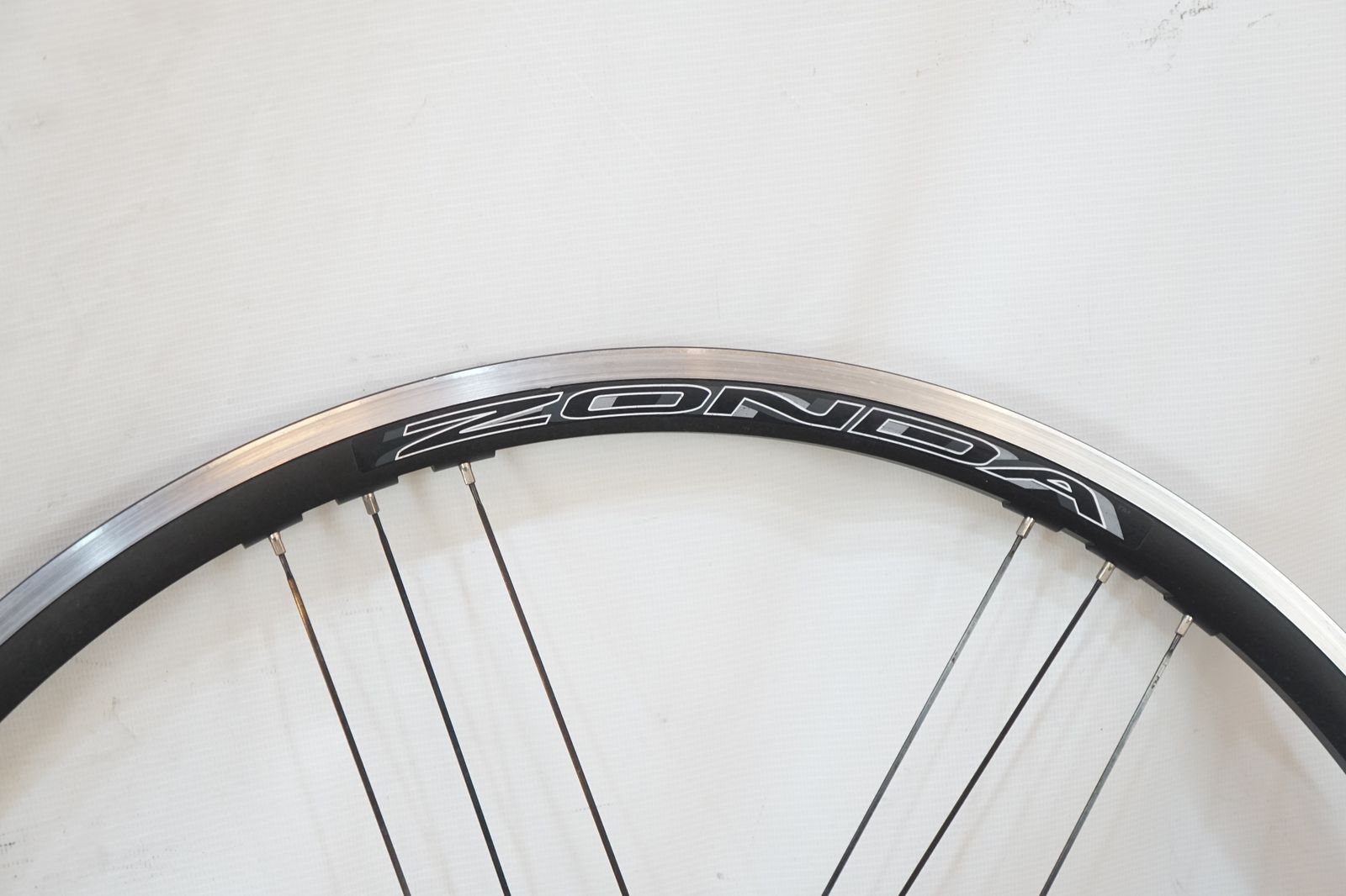 CAMPAGNOLO 「カンパニョーロ」 ZONDA C17 シマノ11速 ホイールセット