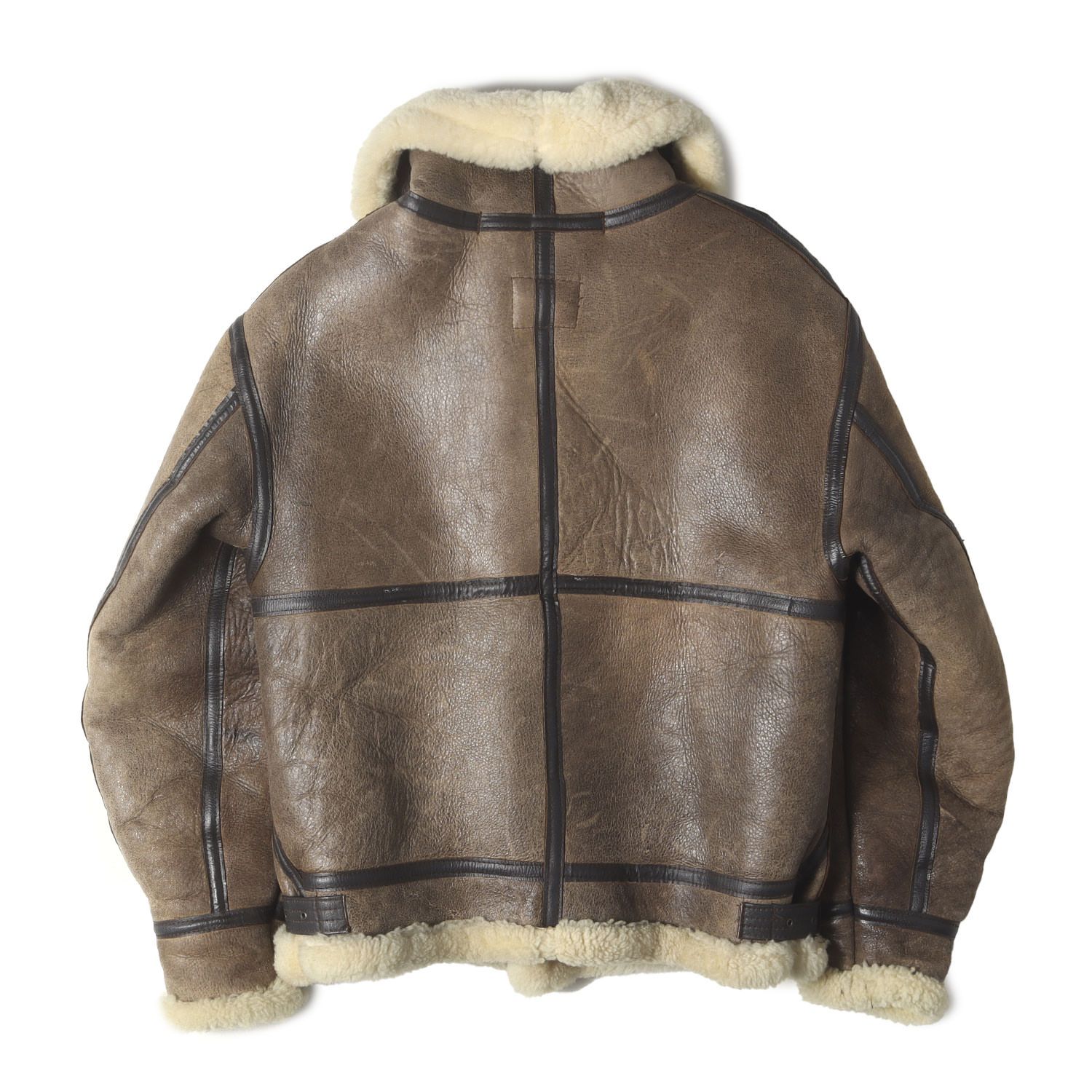 AVIREX アヴィレックス ジャケット ブラウン サイズ:38 | 希少 USA製