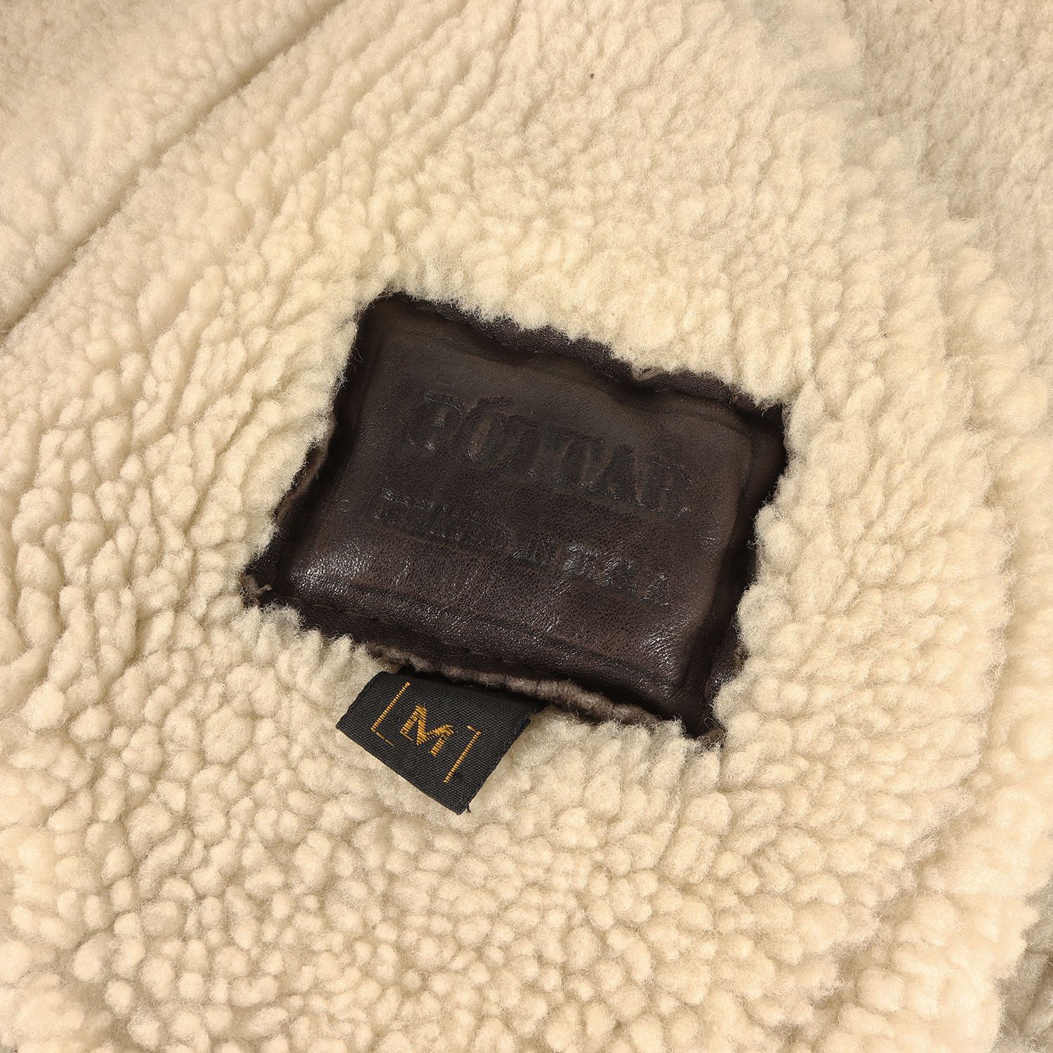 90s - 00s ヴィンテージ古着 | 90s B-3 シープムートン フライト