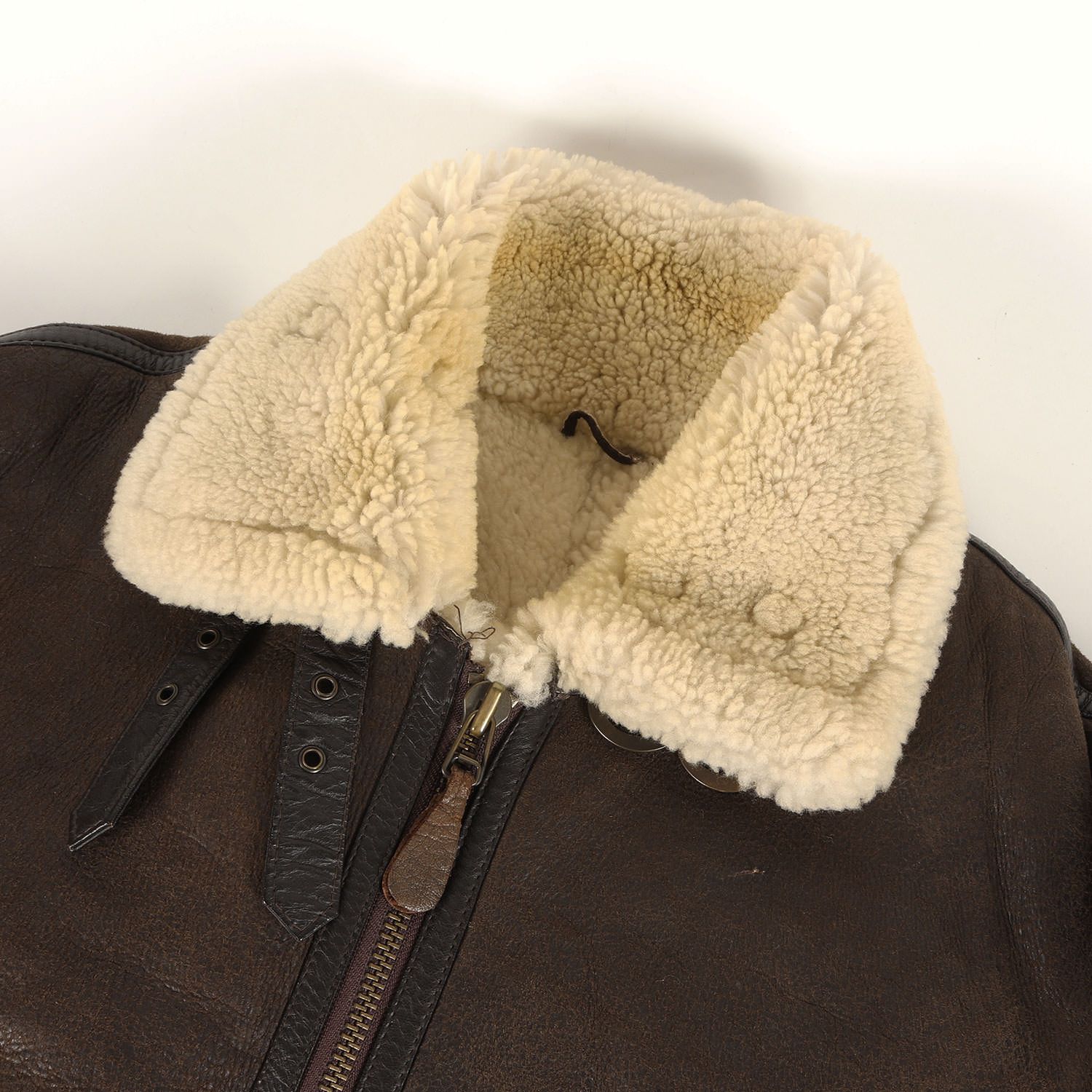 90s - 00s ヴィンテージ古着 | 90s B-3 シープムートン フライト