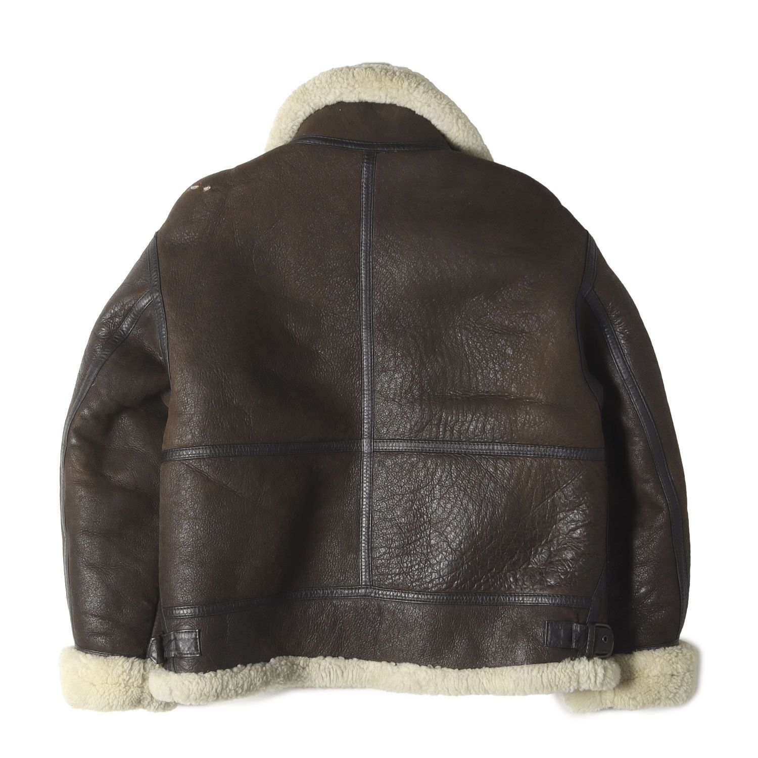 90s - 00s ヴィンテージ古着 | 90s B-3 シープムートン フライト