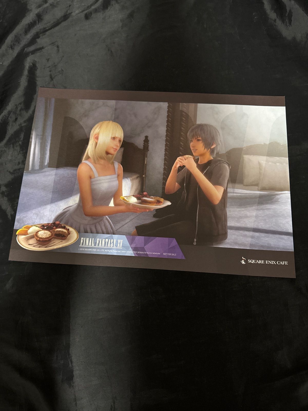 FF15 ランチョンマット まとめ売り FF15 ランチョンマットまとめ売り