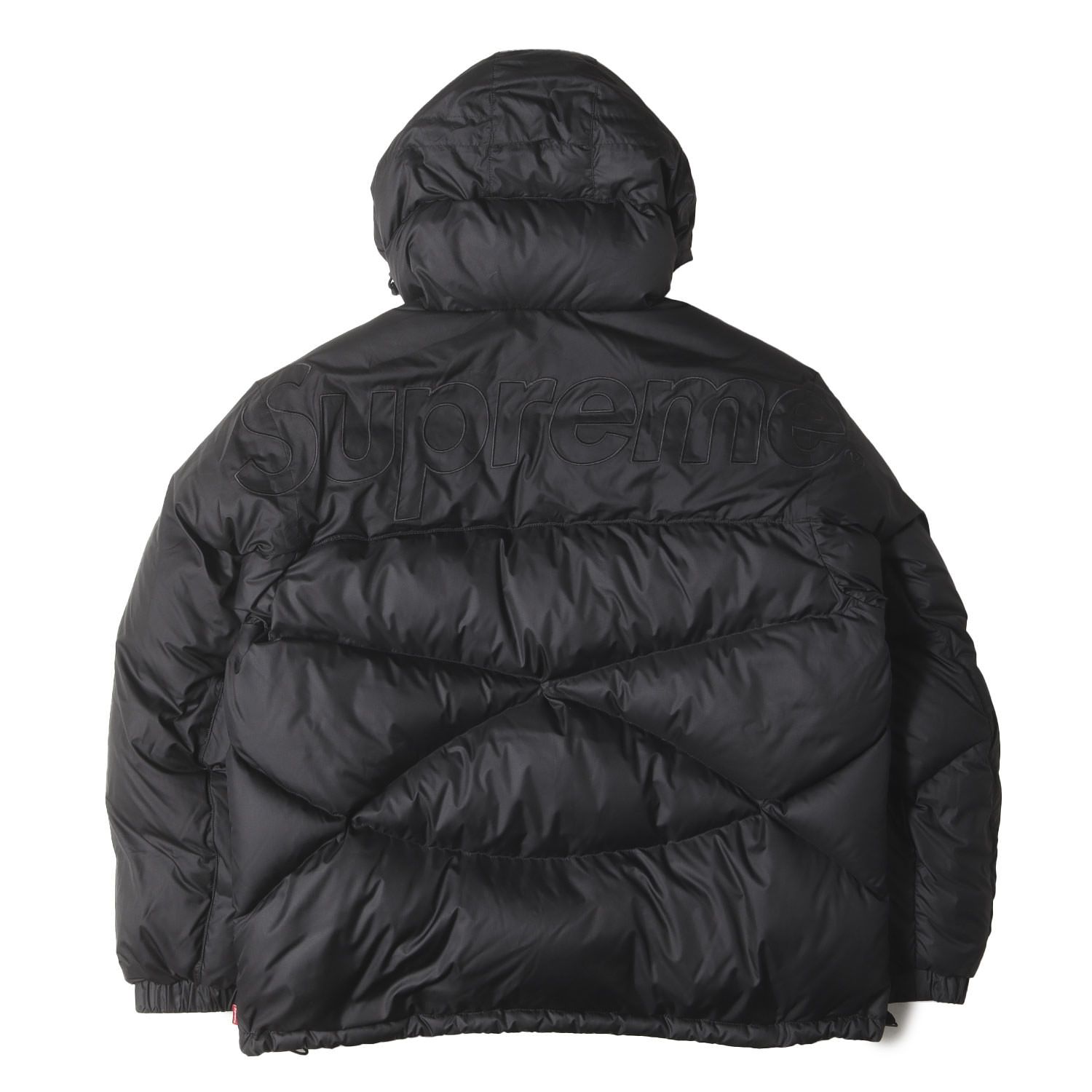 美品】Supreme シュプリーム ジャケット ブラック 黒 サイズ:L | 22AW