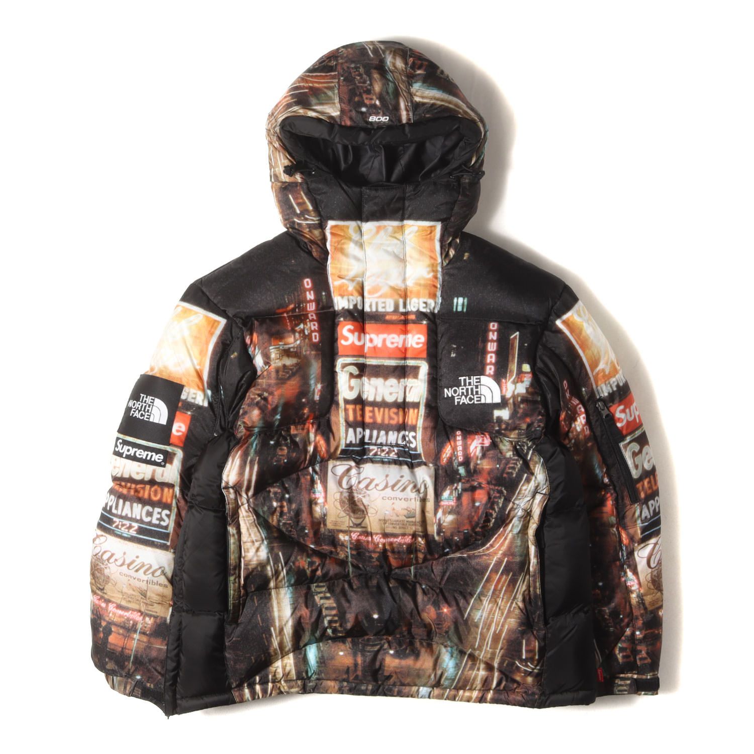 美品】Supreme シュプリーム ジャケット サイズ:S | 22AW THE NORTH