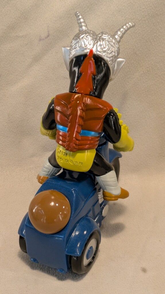 一番星 爆走!流星人間ゾーン 東宝 爆走！シルバーガロガ オファー 11月