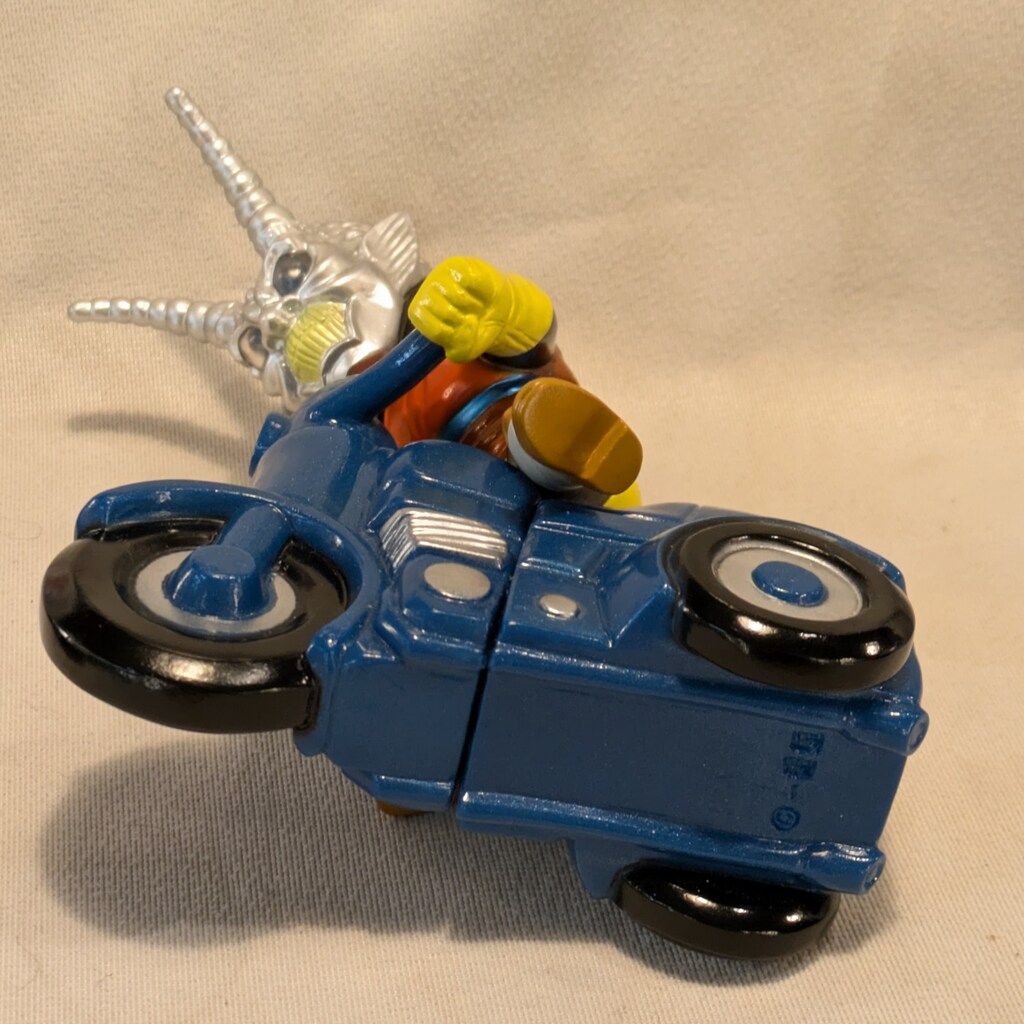 一番星 爆走!流星人間ゾーン 東宝 爆走！シルバーガロガ オファー 11月