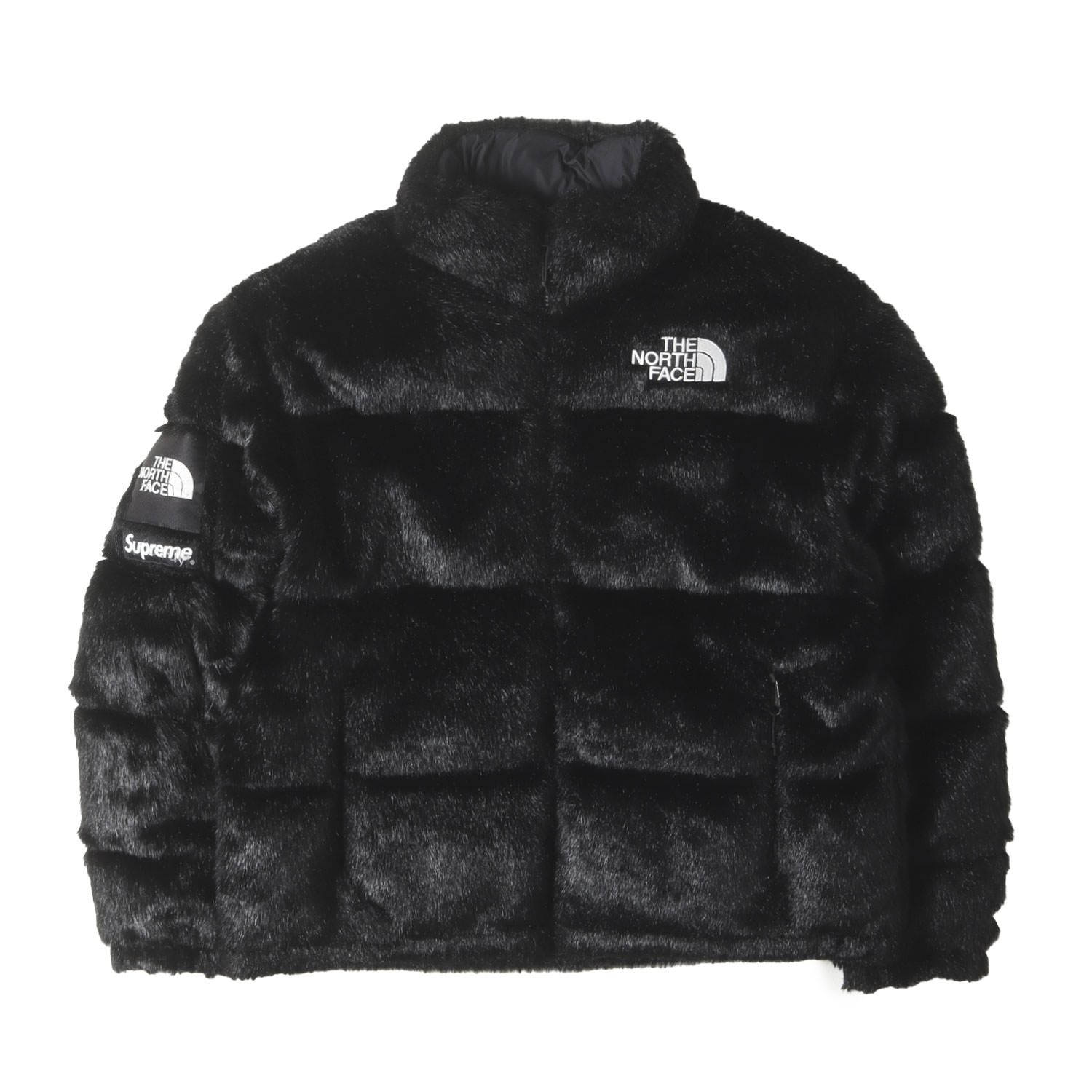 Supreme シュプリーム ジャケット ブラック 黒 サイズ:M | THE NORTH 