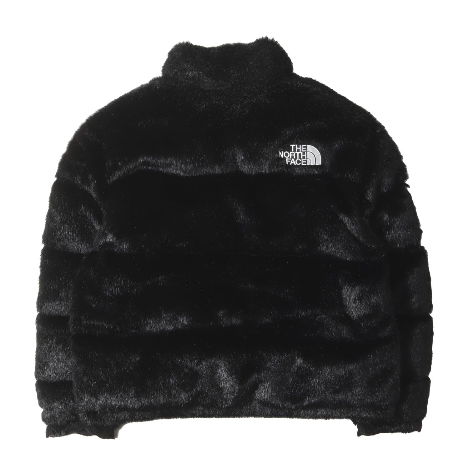 ジャケット・アウター Supreme TheNorthFace FauxFurNuptseJacket Supreme The North Face Faux Fur Nuptse Jacket Red | eBay