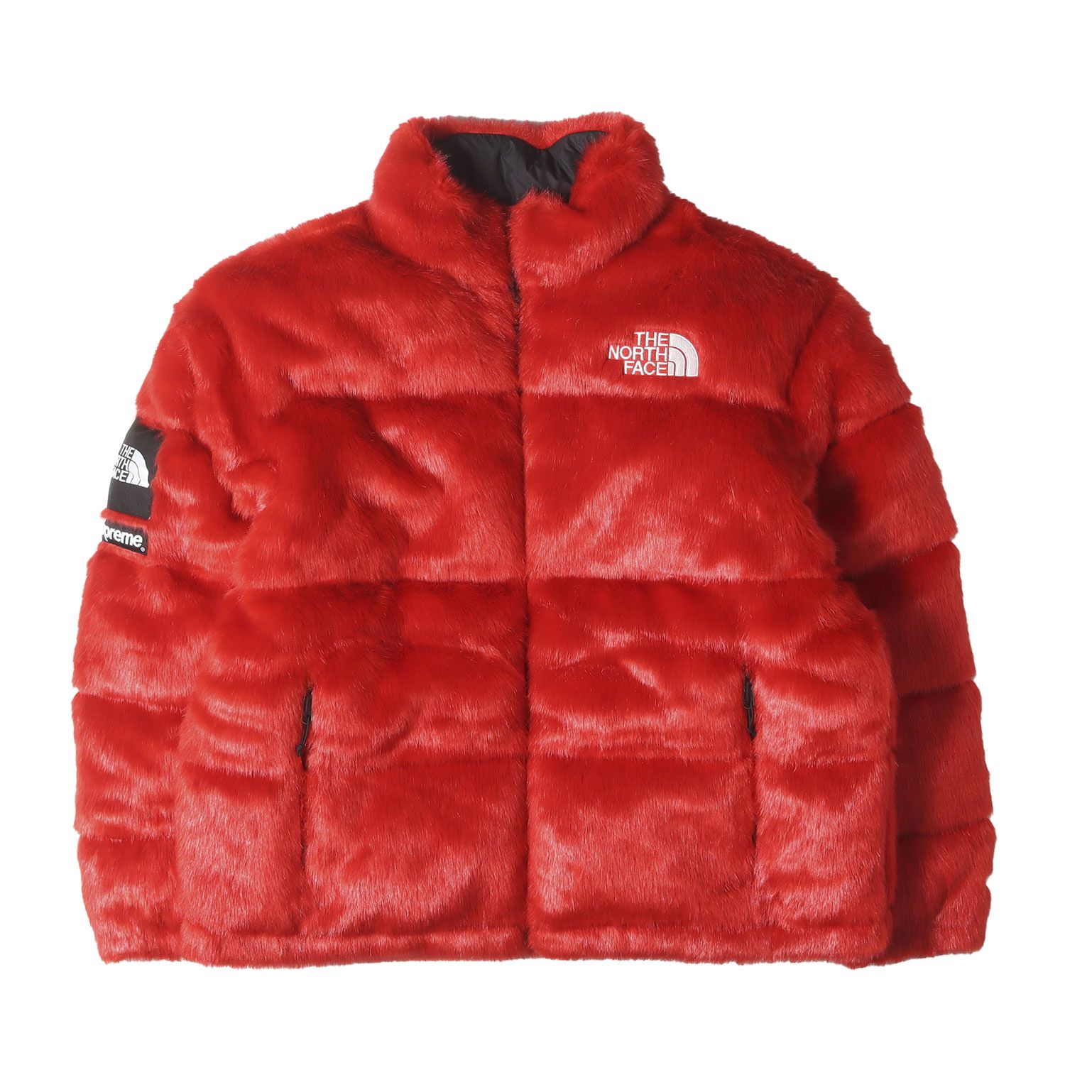 Supreme シュプリーム ジャケット レッド サイズ:L | 20AW THE NORTH