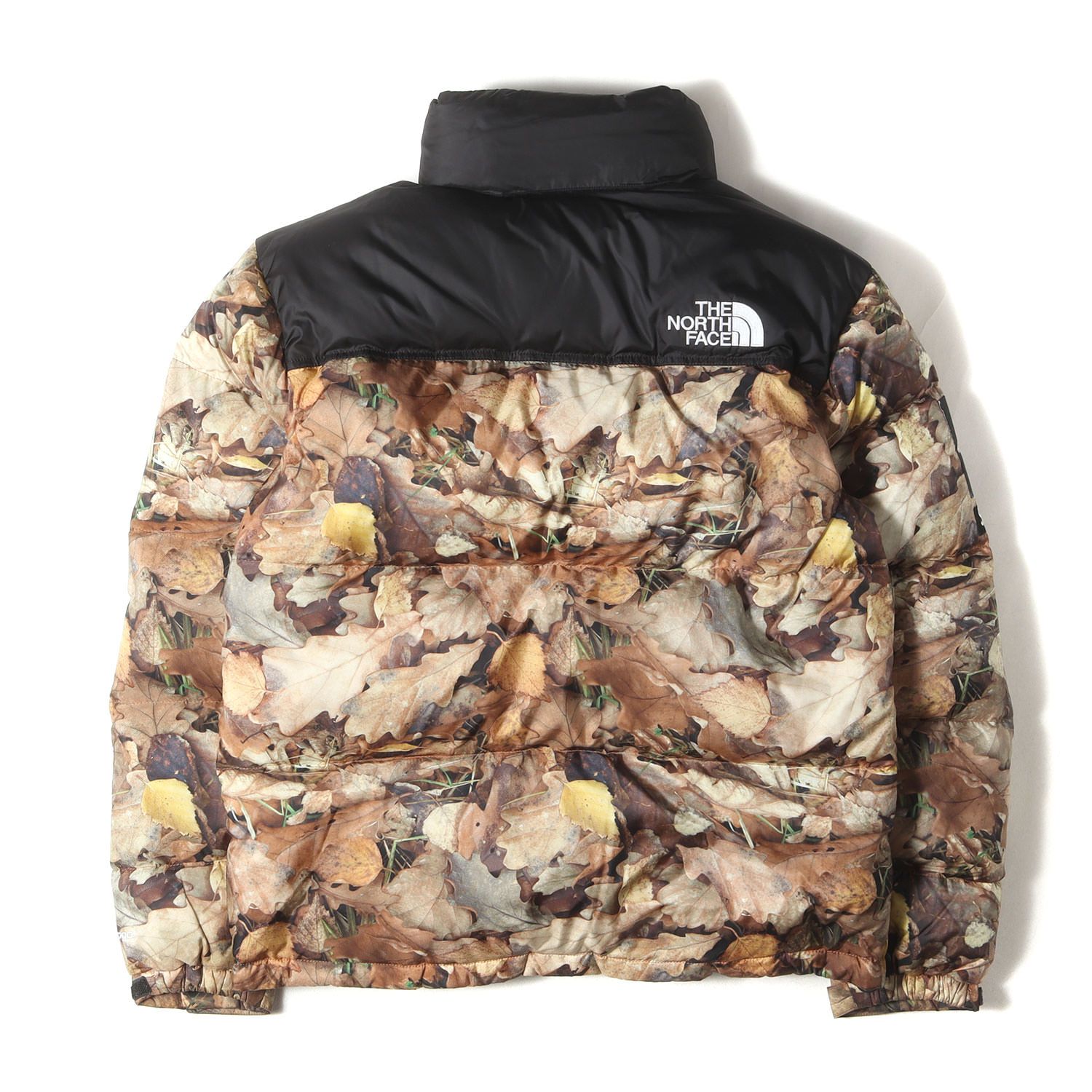 Supreme シュプリーム ジャケット サイズ:M | THE NORTH FACE リーフ