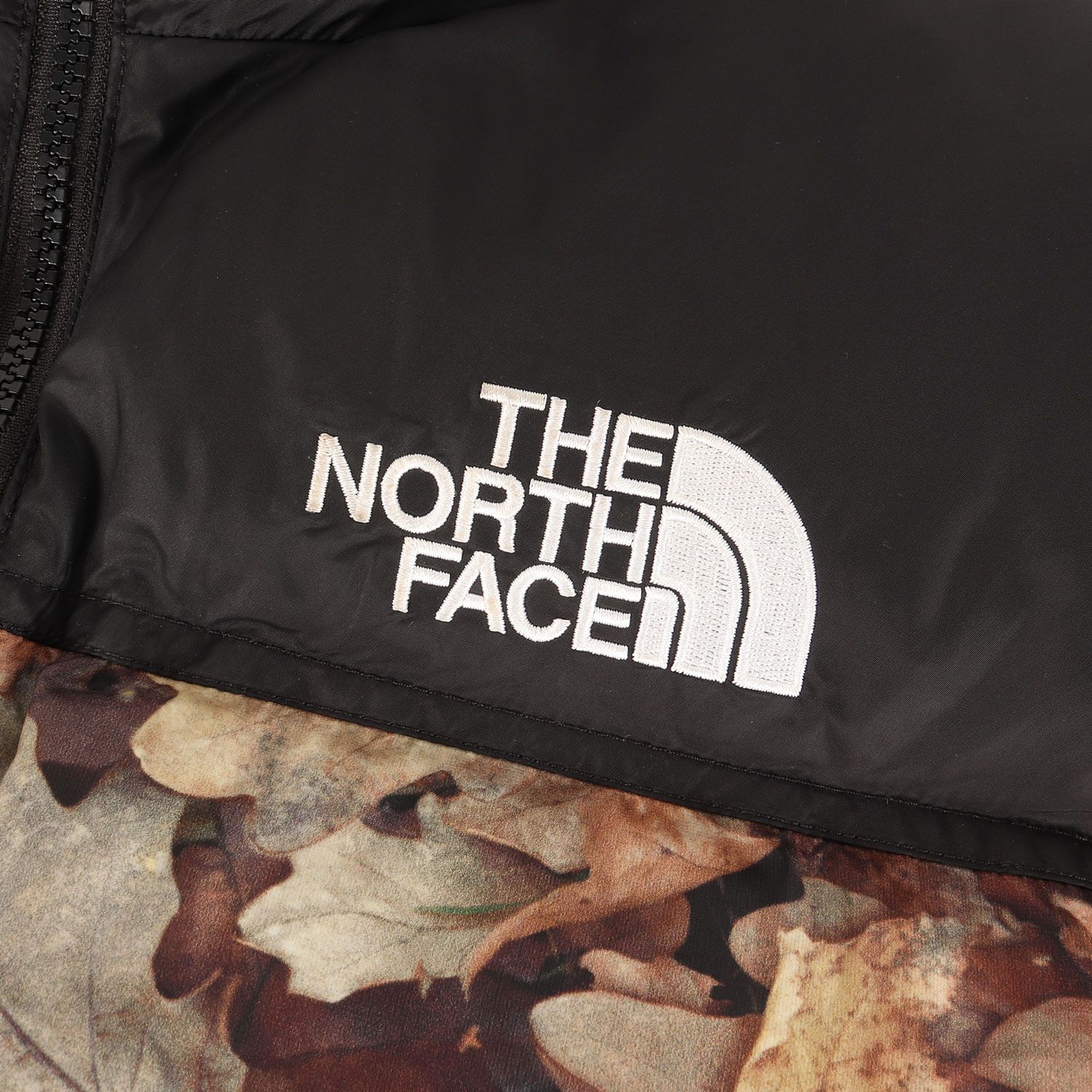 Supreme シュプリーム ジャケット サイズ:M | THE NORTH FACE リーフ