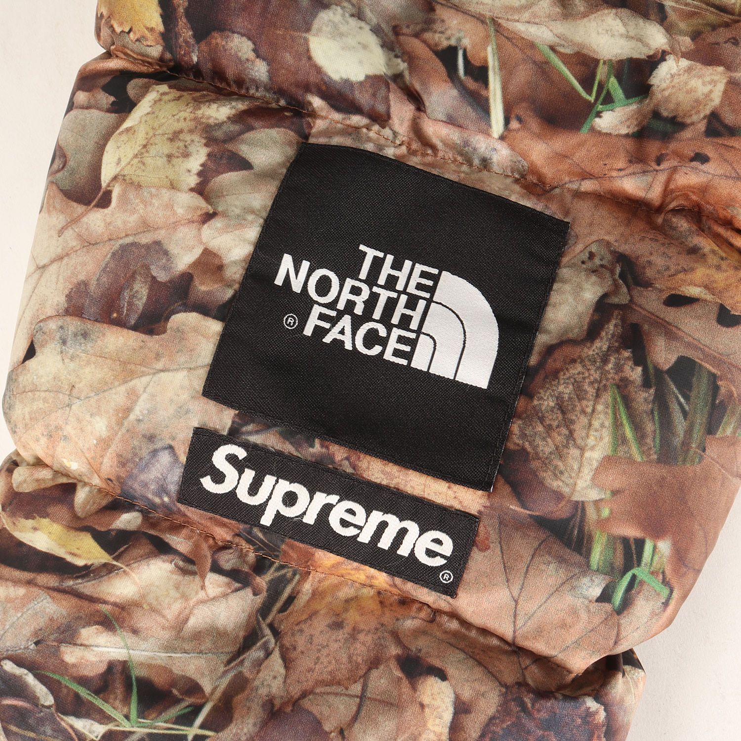 Supreme シュプリーム ジャケット サイズ:M | THE NORTH FACE リーフ
