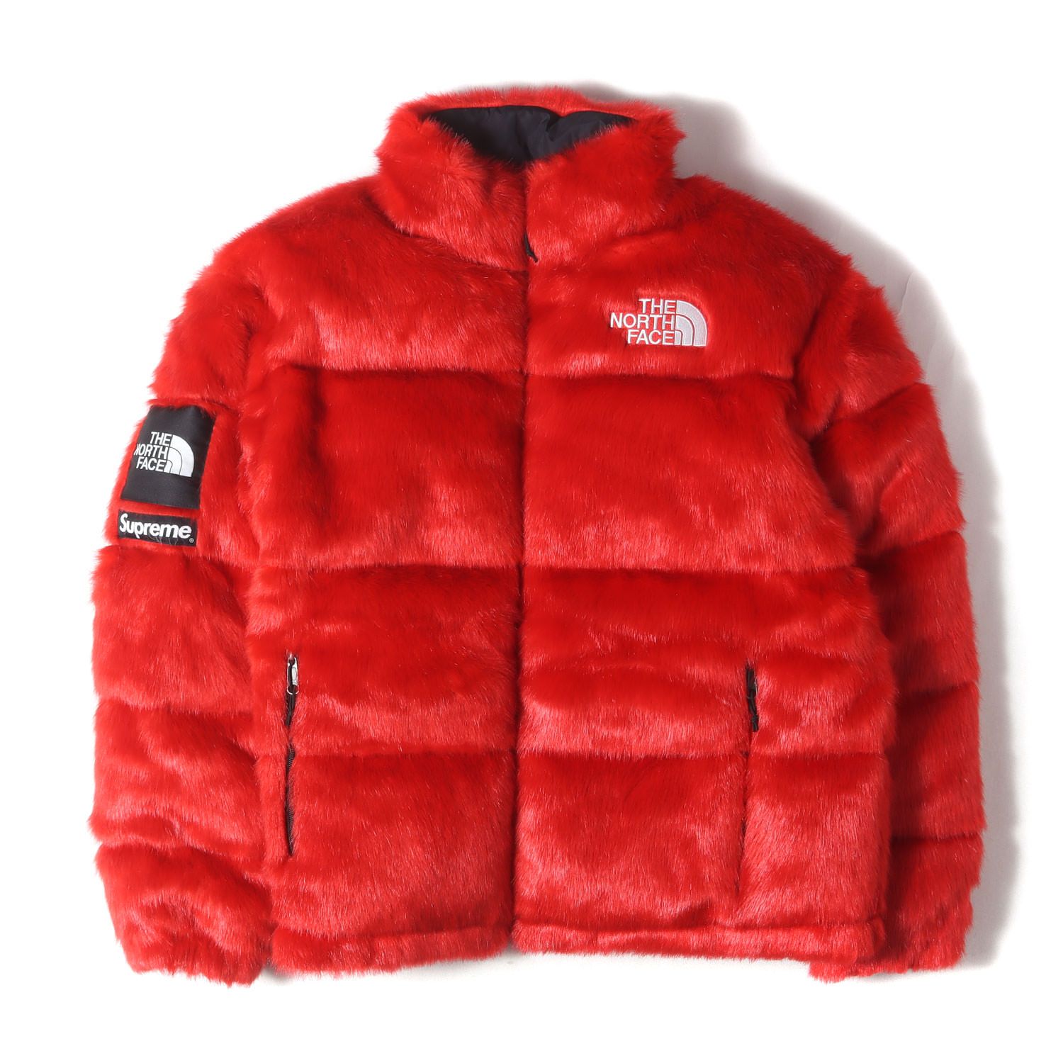 美品】Supreme シュプリーム ジャケット レッド サイズ:M | THE NORTH