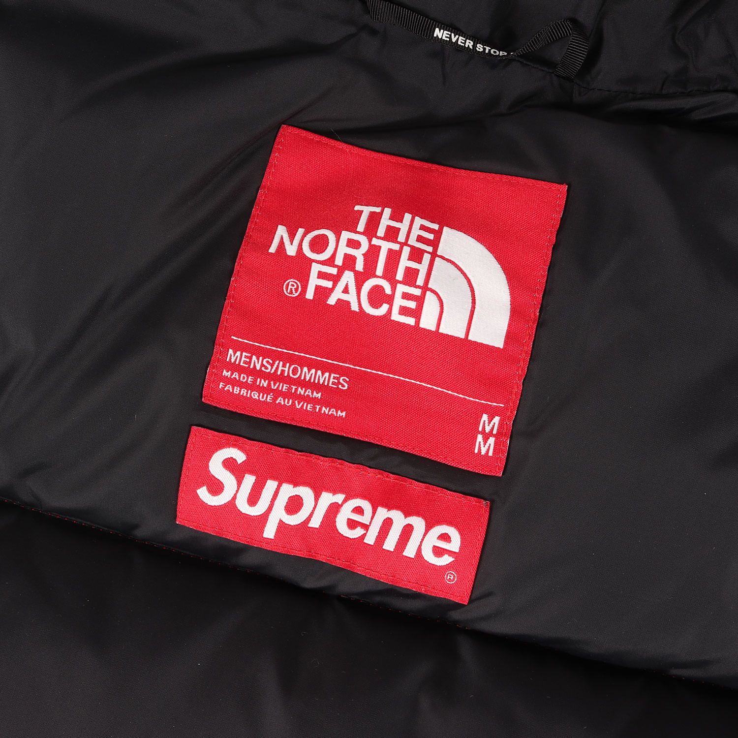 美品】Supreme シュプリーム ジャケット レッド サイズ:M | THE NORTH