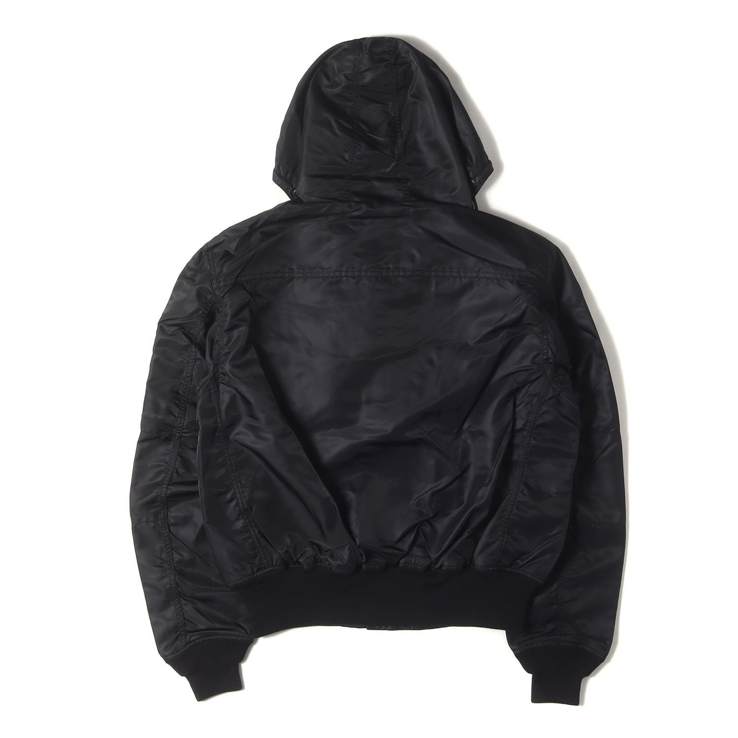 新品】HYSTERIC GLAMOUR ヒステリックグラマー ジャケット ブラック 黒 