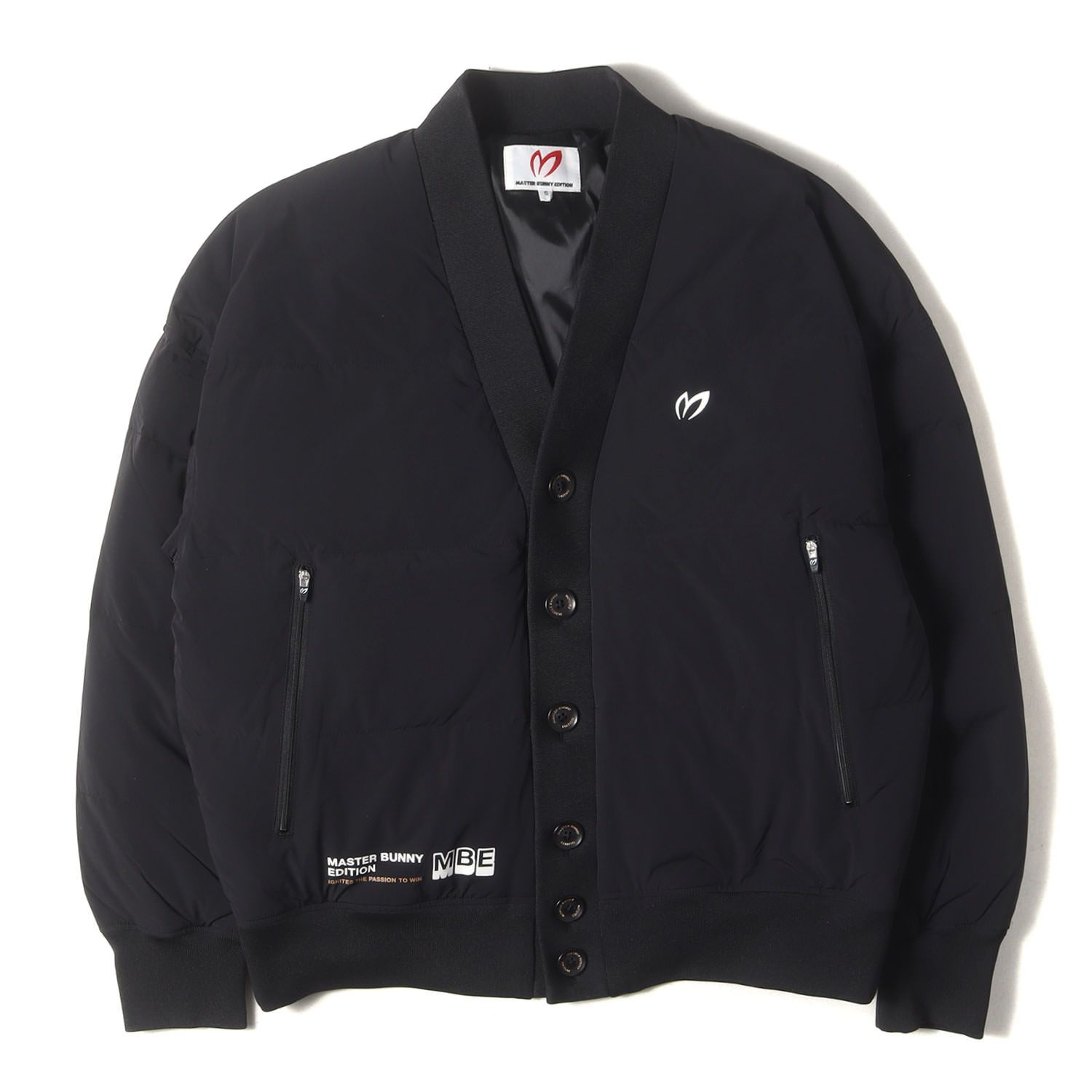 美品】MASTER BUNNY EDITION マスターバニーエディション ブルゾン