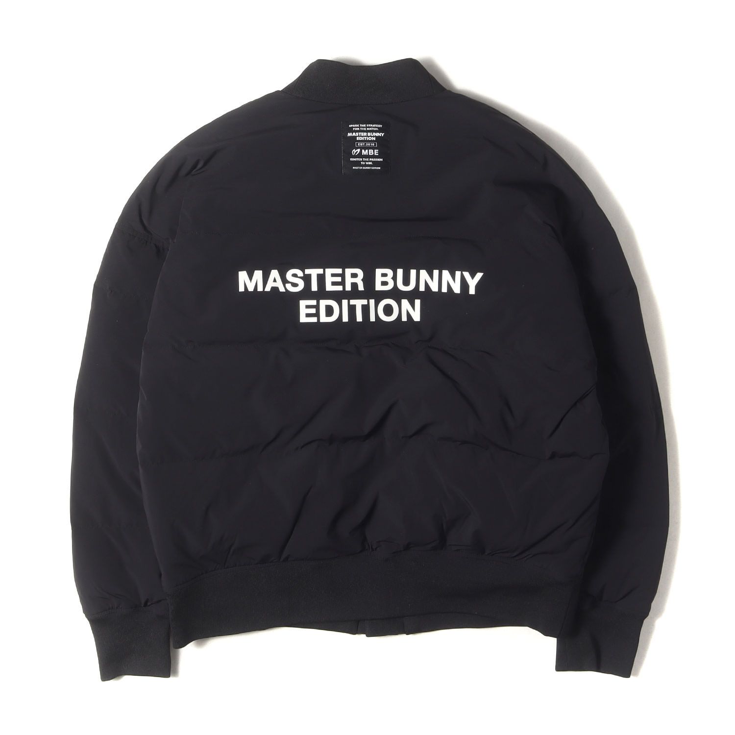 美品】MASTER BUNNY EDITION マスターバニーエディション ブルゾン