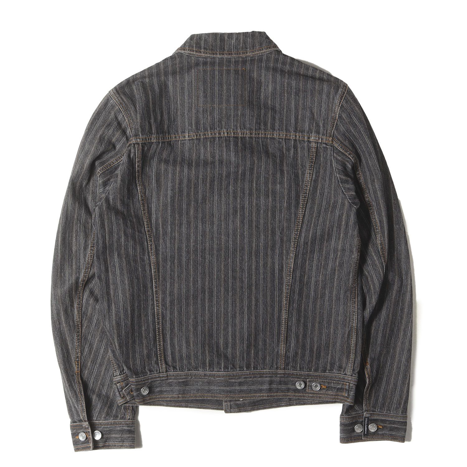 美品】DOLCE&GABBANA ドルチェ&ガッバーナ ジャケット ブラック 黒