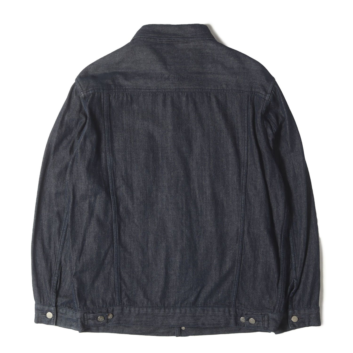 Karl Helmut カールヘルム ジャケット インディゴ サイズ:L | 3rd