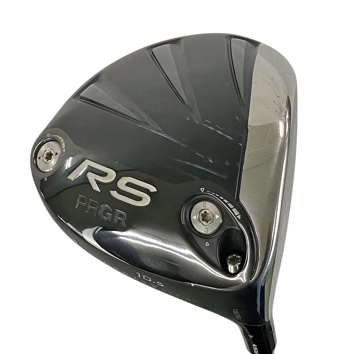 PRGR RS 10.5° ドライバー M-37 R 2017 中古 Y10642616 - メルカリ