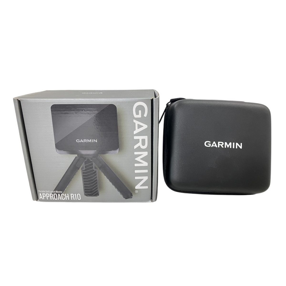 GARMIN Approach R10 ガーミン ゴルフ用 ポータブル弾速測定器 中古 美