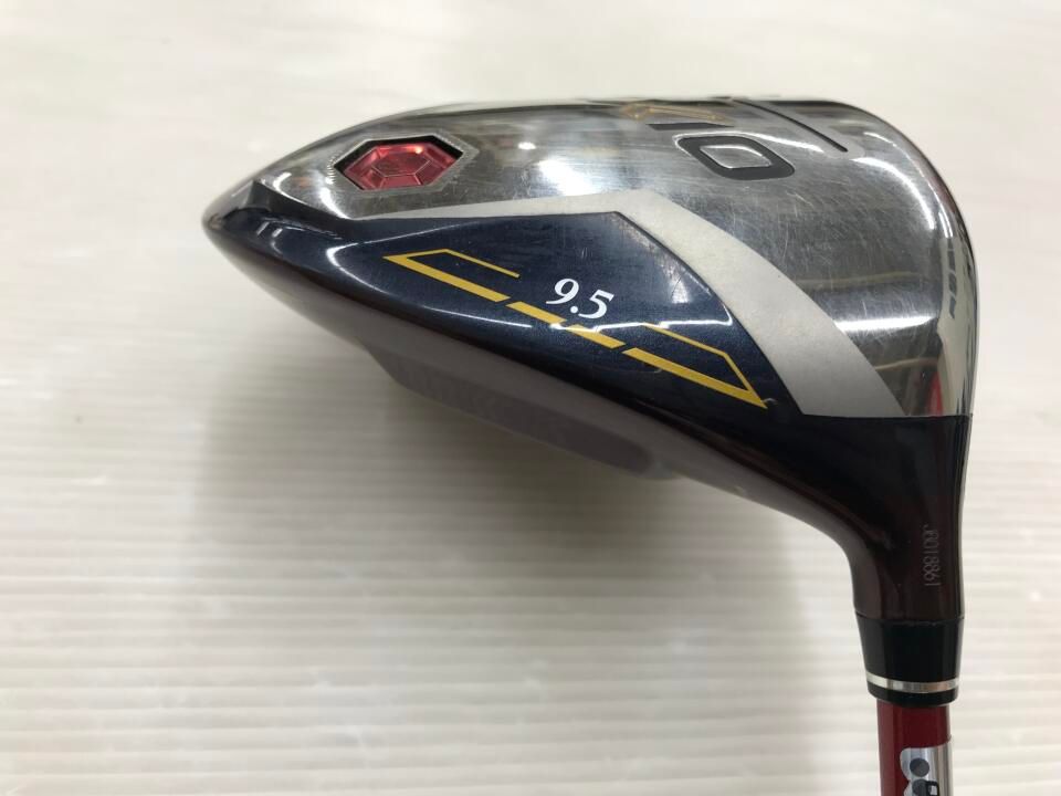 XXIO 12 レッド | 9.5 | S | MP1200 レッド | 中古 | ドライバー