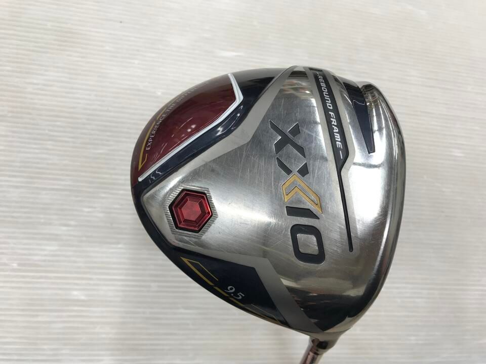 XXIO 1200 9.5度 ドライバー 赤 XXIO 1200 9.5度 ドライバー 赤 ゼクシオ（XXIO）（メンズ）ゼクシオ13