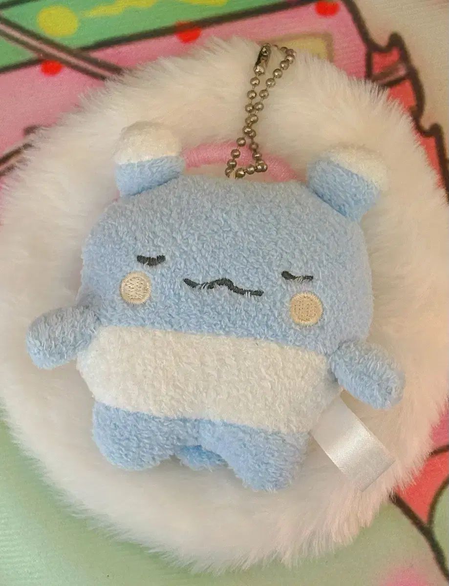 日本古典ヴィンテージ San-X おやすみ バクラ ぬいぐるみ - メルカリ