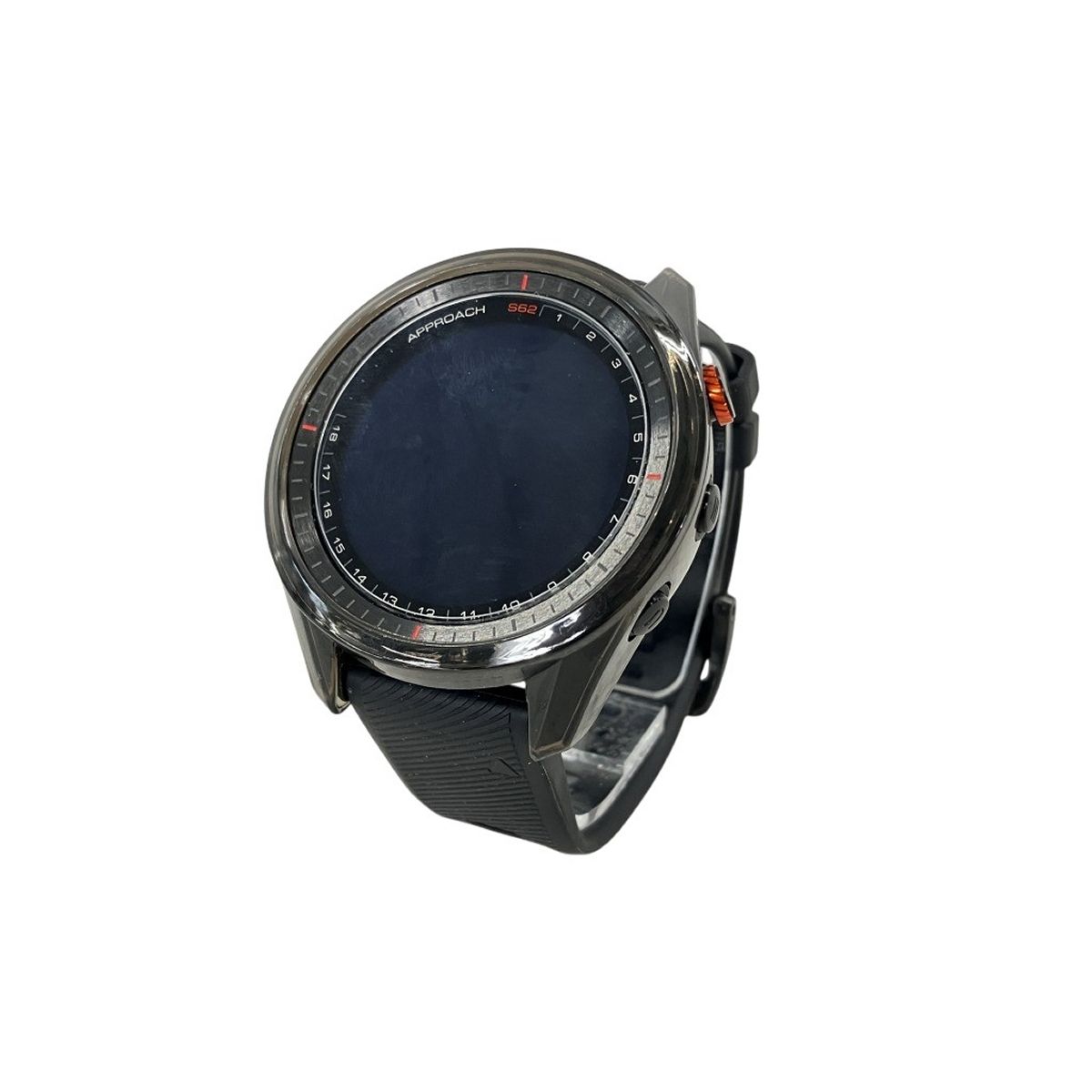 【中古】GARMIN approach S62 ゴルフウォッチ GARMIN APPROACH S62 ゴルフウォッチ スマートウォッチ GPSゴルフナビ
