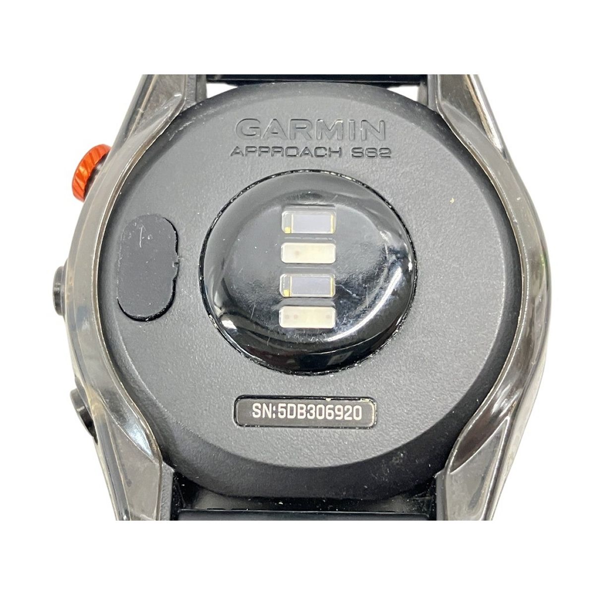 GARMIN APPROACH S62 ゴルフウォッチ スマートウォッチ GPSゴルフナビ