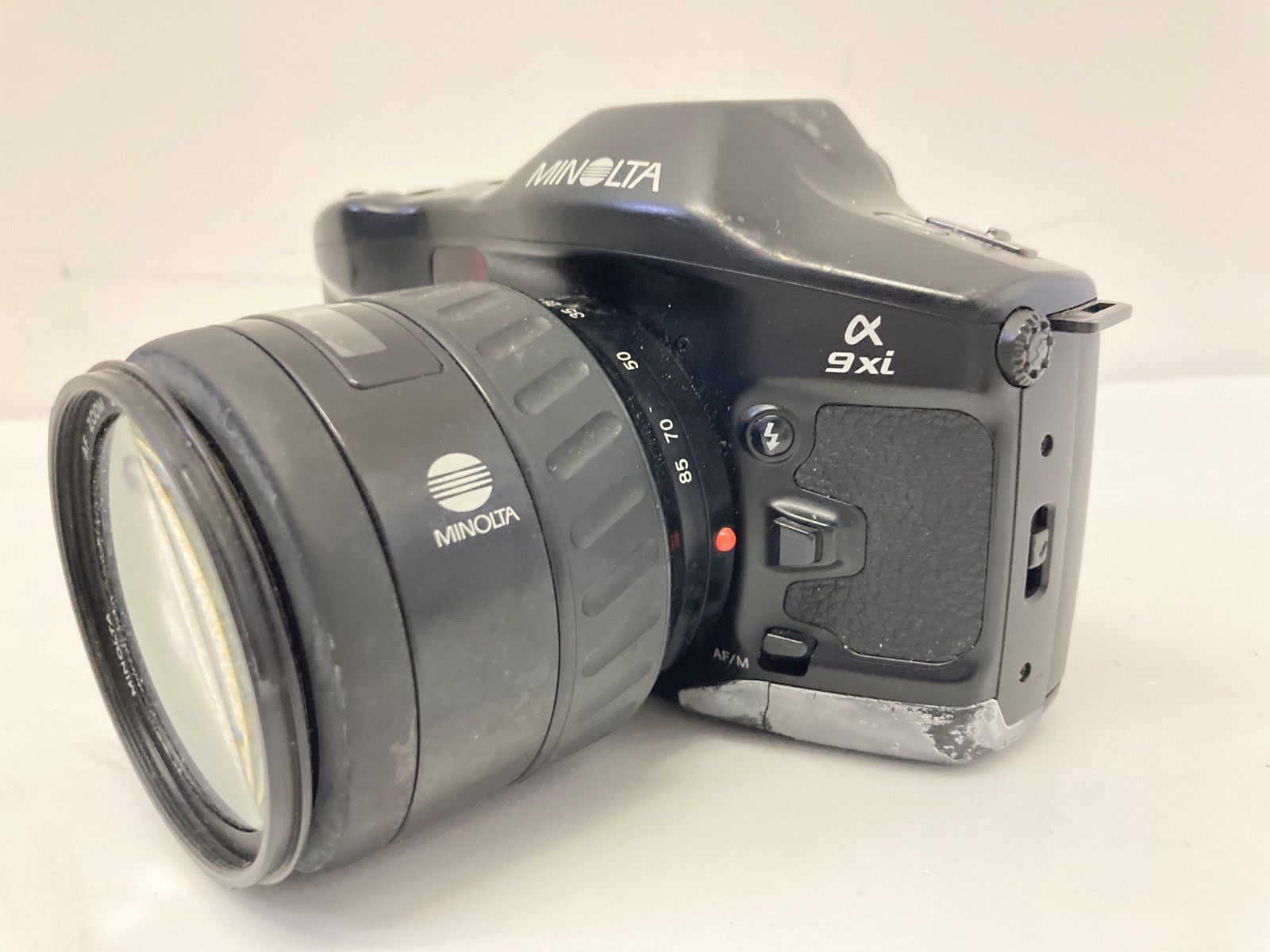 ♪ MINOLTA ミノルタ α-9xi / α-707si フィルムカメラ 2台セット