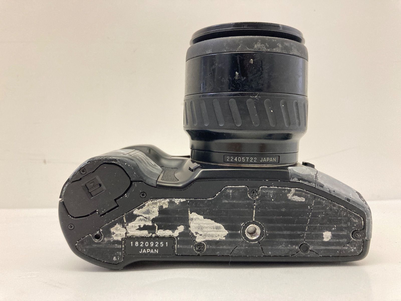 ♪ MINOLTA ミノルタ α-9xi / α-707si フィルムカメラ 2台セット