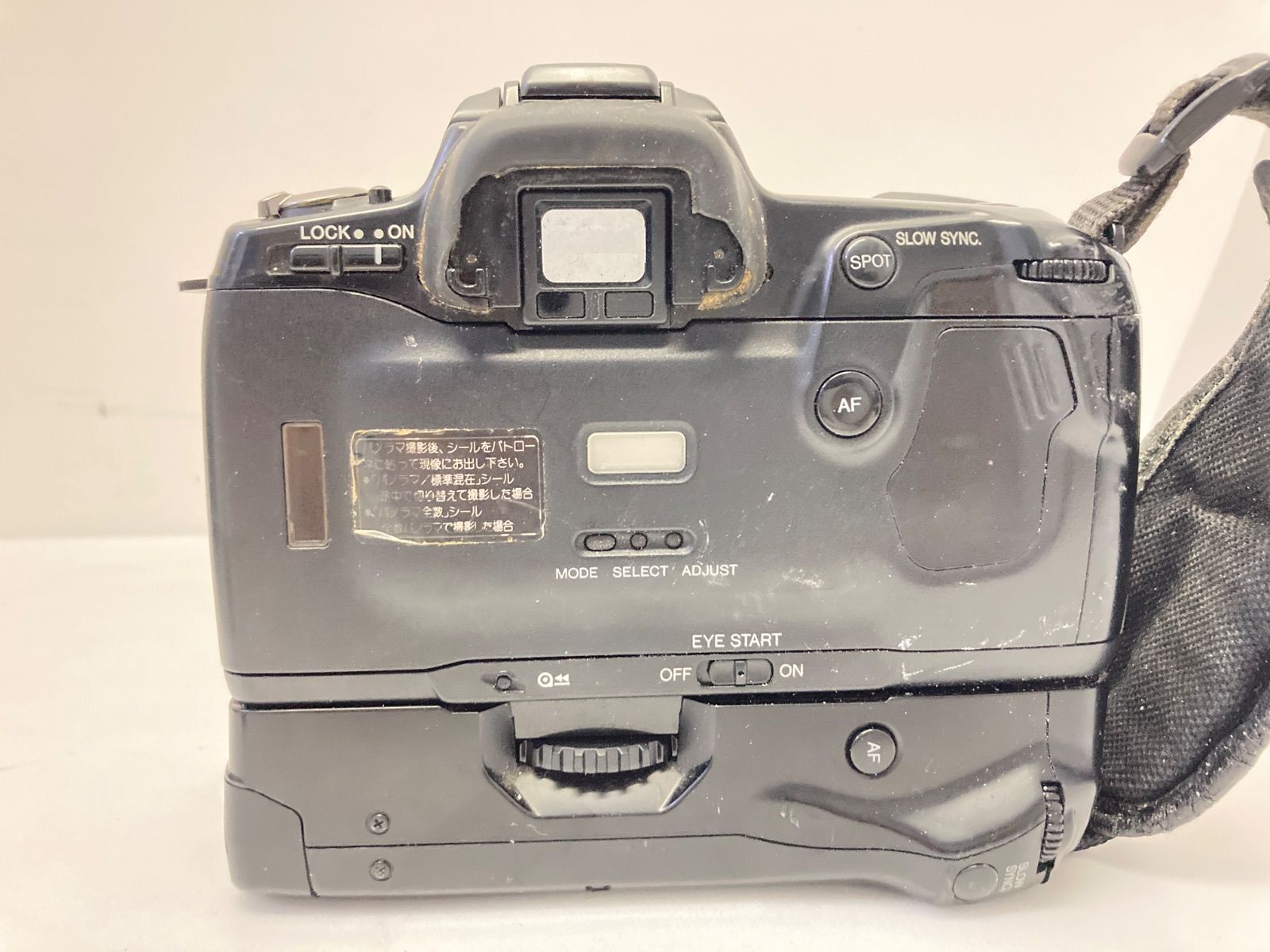 ♪ MINOLTA ミノルタ α-9xi / α-707si フィルムカメラ 2台セット