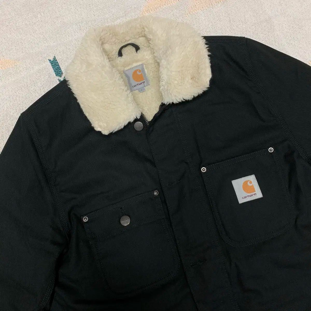 カーハート シェルパ フェニックス コート - メルカリ
