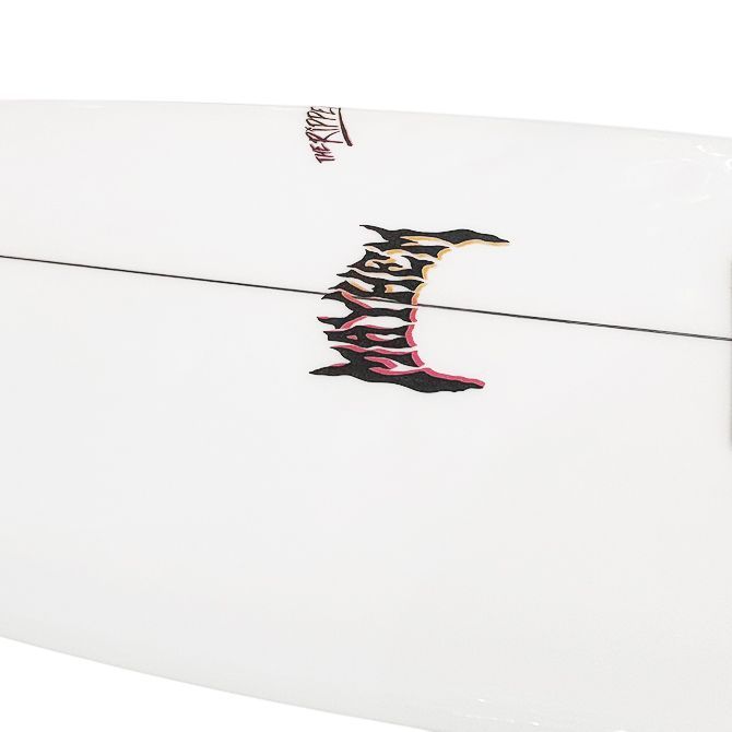中古】ロスト メイヘム サーフボード リッパー モデル 5'9